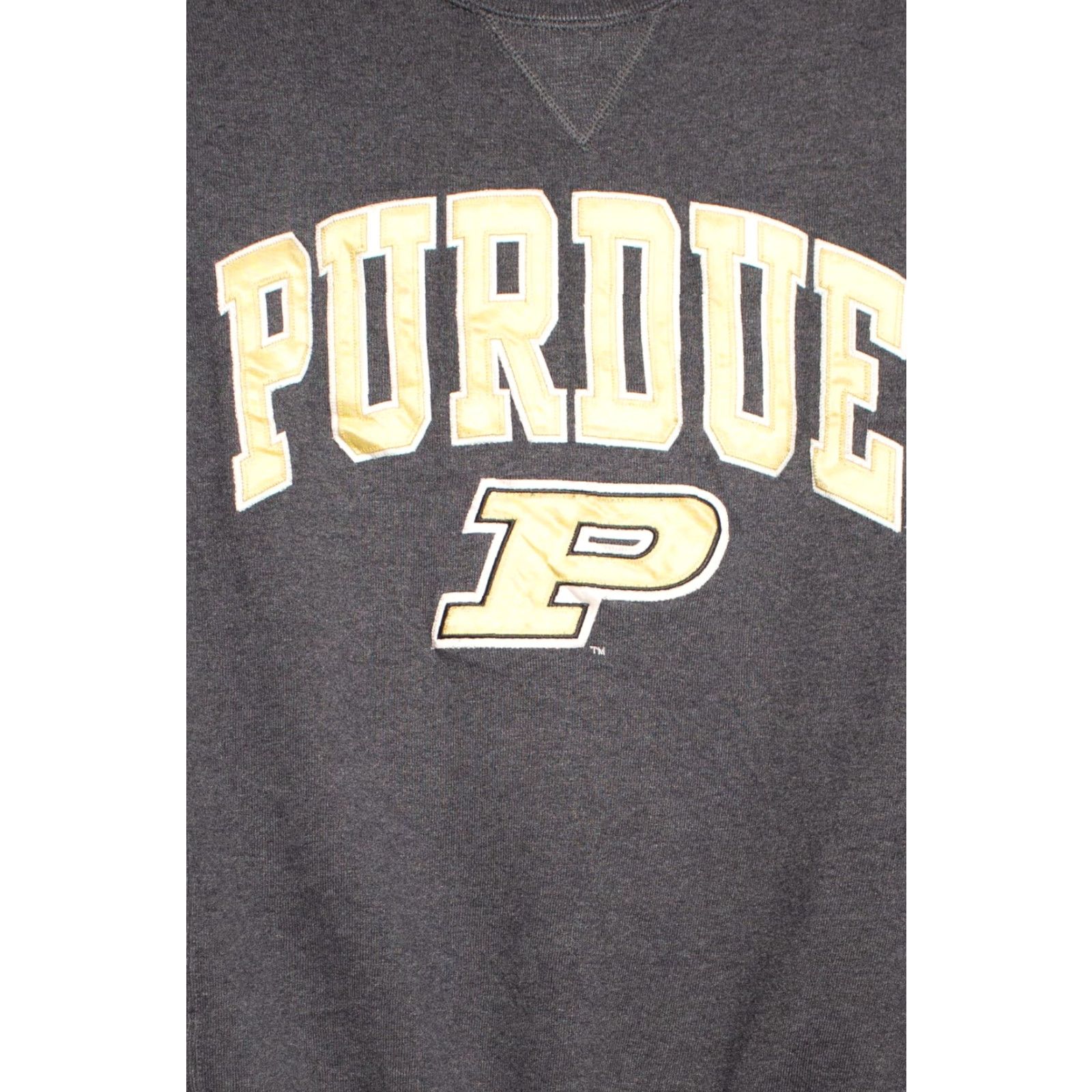Russell Athletic VINTAGE Purdue University Sweatshirt Russell Athletic Small Grey 2000s Mens Women Boys Girls Size US S / EU 44-46 / 1 - 2 Thumbnail