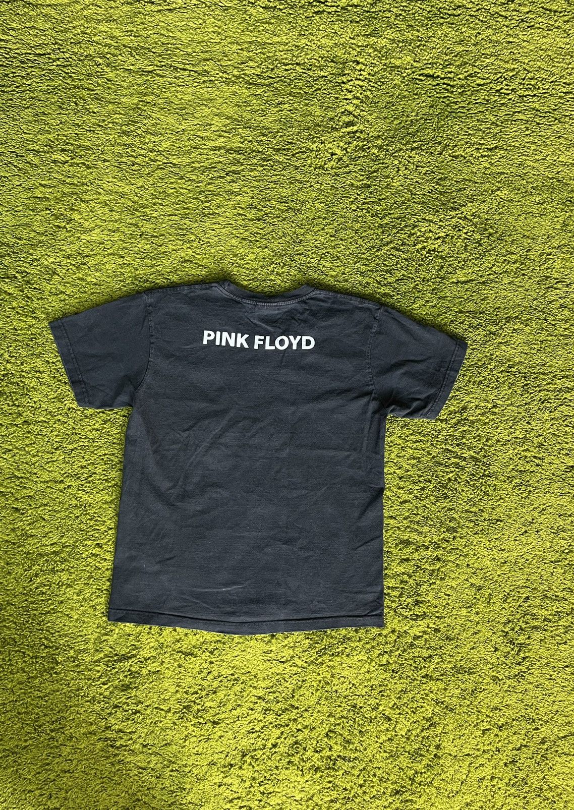 Band Tees × Pink Floyd × Vintage Pink Floyd 2000s vintage bootleg band t-shirt Size US M / EU 48-50 / 2 - 2 Thumbnail