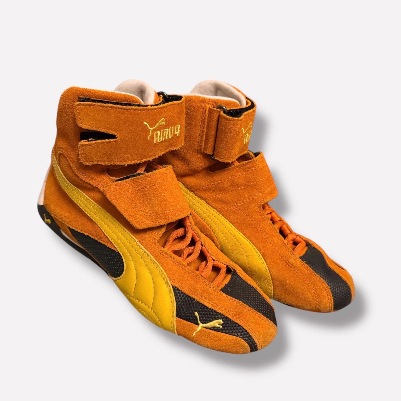 Puma PUMA Speedcat 80S High Top Sneakers EU 39 Size US 7 / IT 37 - 1 Thumbnail