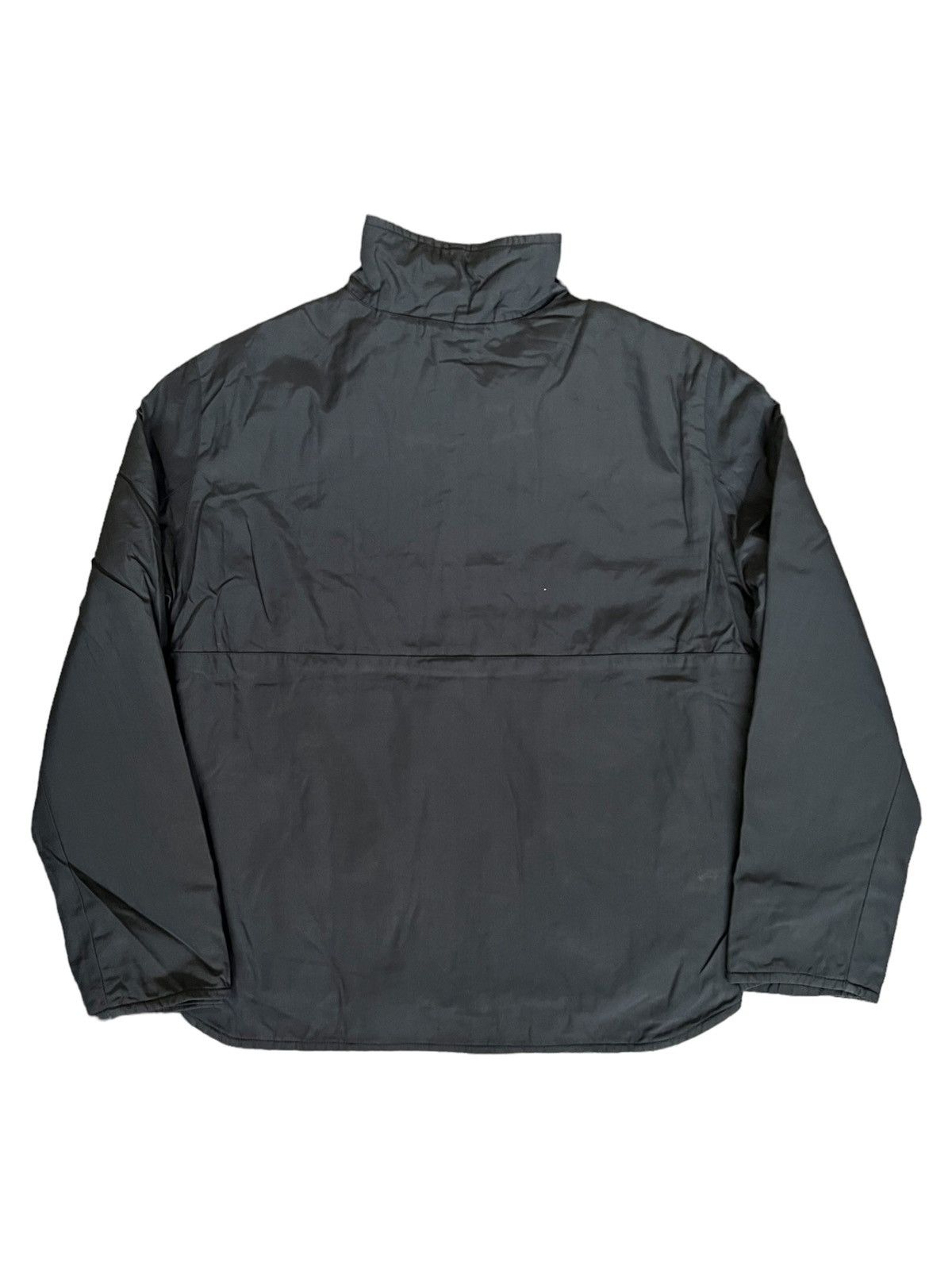 Gucci VERY RARE VINTAGE JACKET GUCCI HALF ZIP ANORAK CAGOULE Size US M / EU 48-50 / 2 - 2 Thumbnail