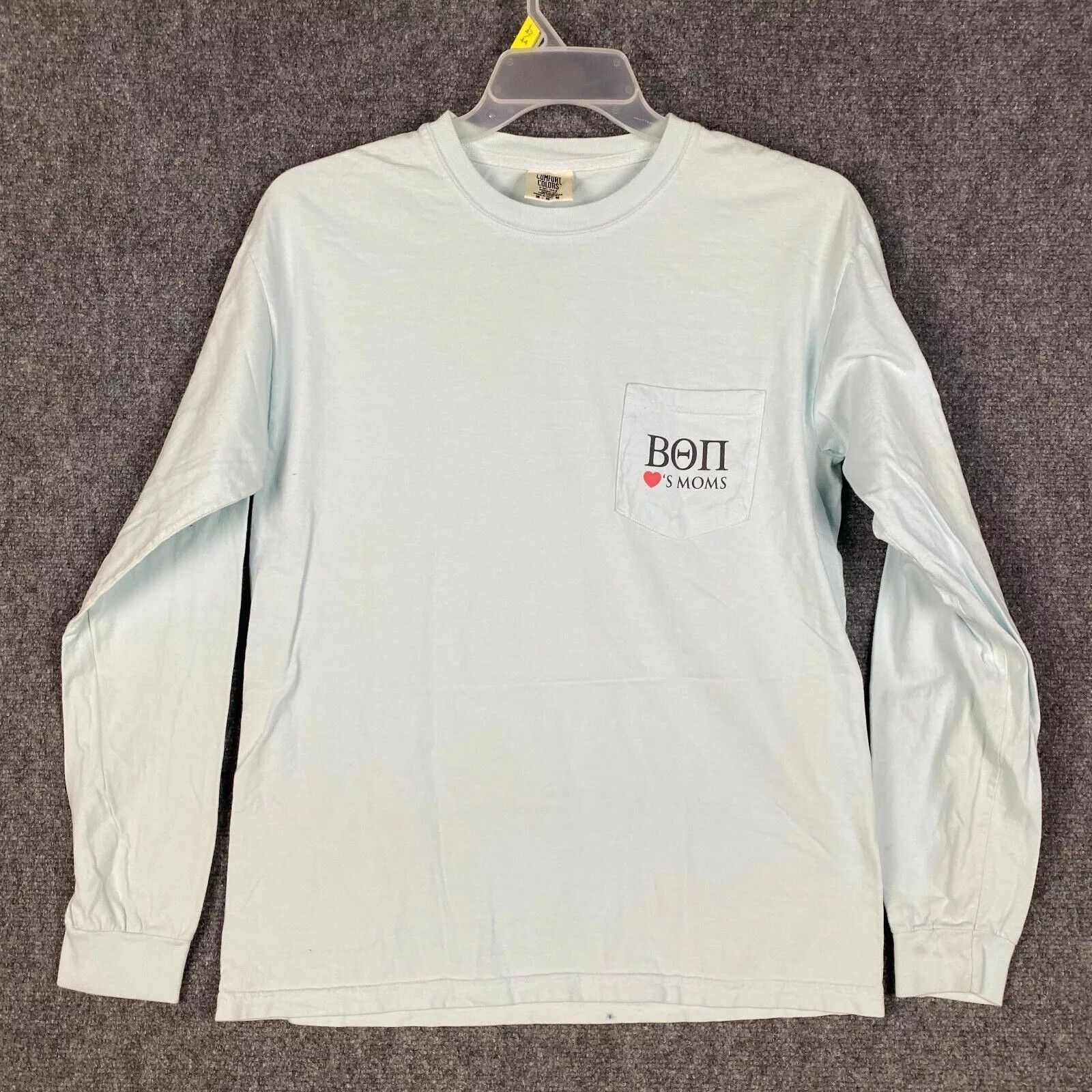 Comfort Colors Comfort Colors Mom's Weekend T-Shirt Men's Medium M Size US M / EU 48-50 / 2 - 1 Thumbnail