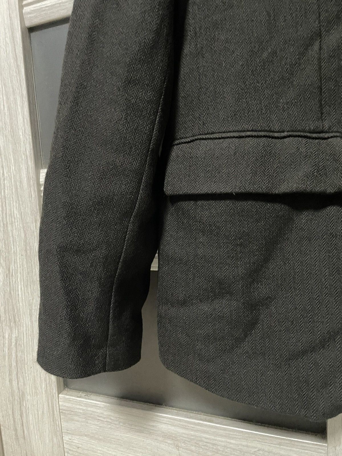 C.P. Company × Massimo Osti Vintage CP Company A/W 2010 Lana Wool Blazer Jacket Classic Size US M / EU 48-50 / 2 - 6 Thumbnail