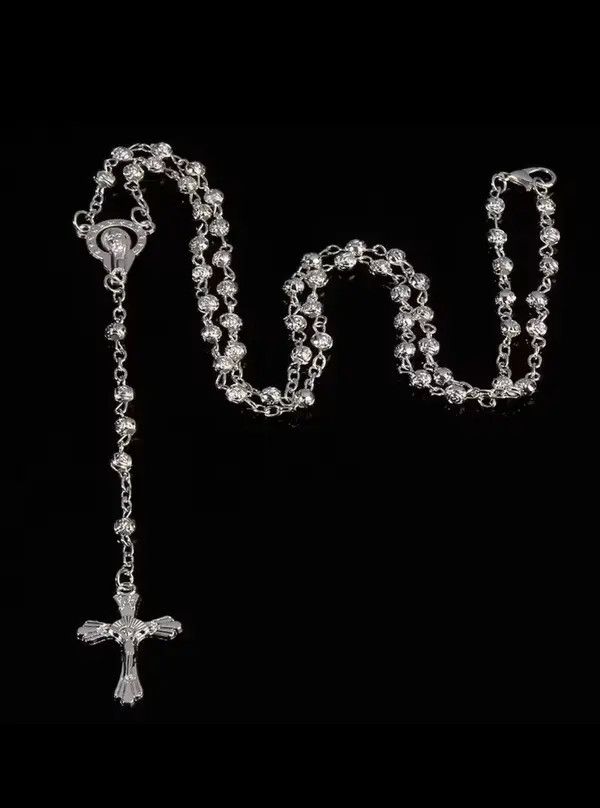 Other cross rosary Size ONE SIZE - 1 Thumbnail