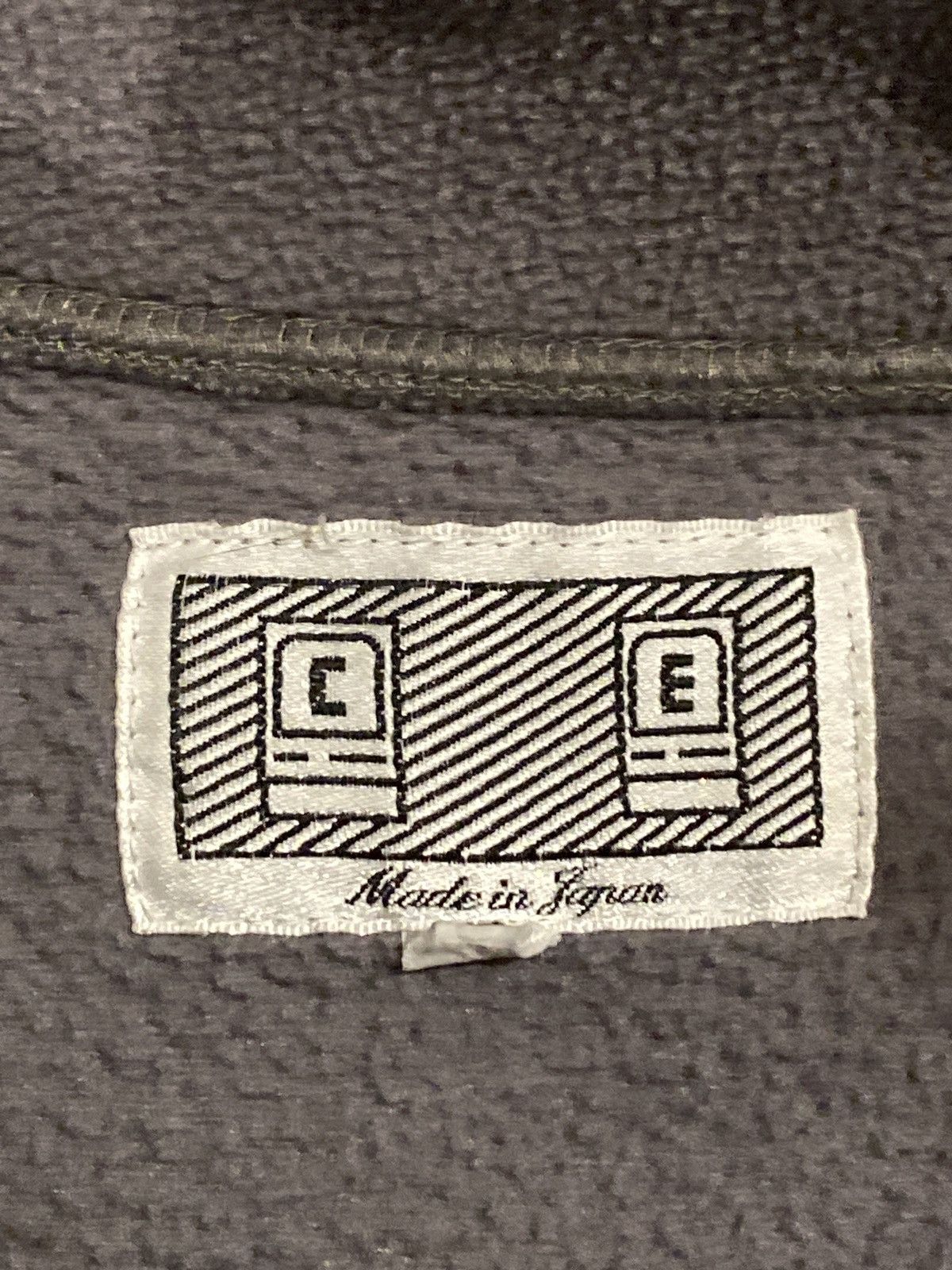 Cav Empt Cav Empt Quarter Zip Fleece Size US L / EU 52-54 / 3 - 8 Thumbnail