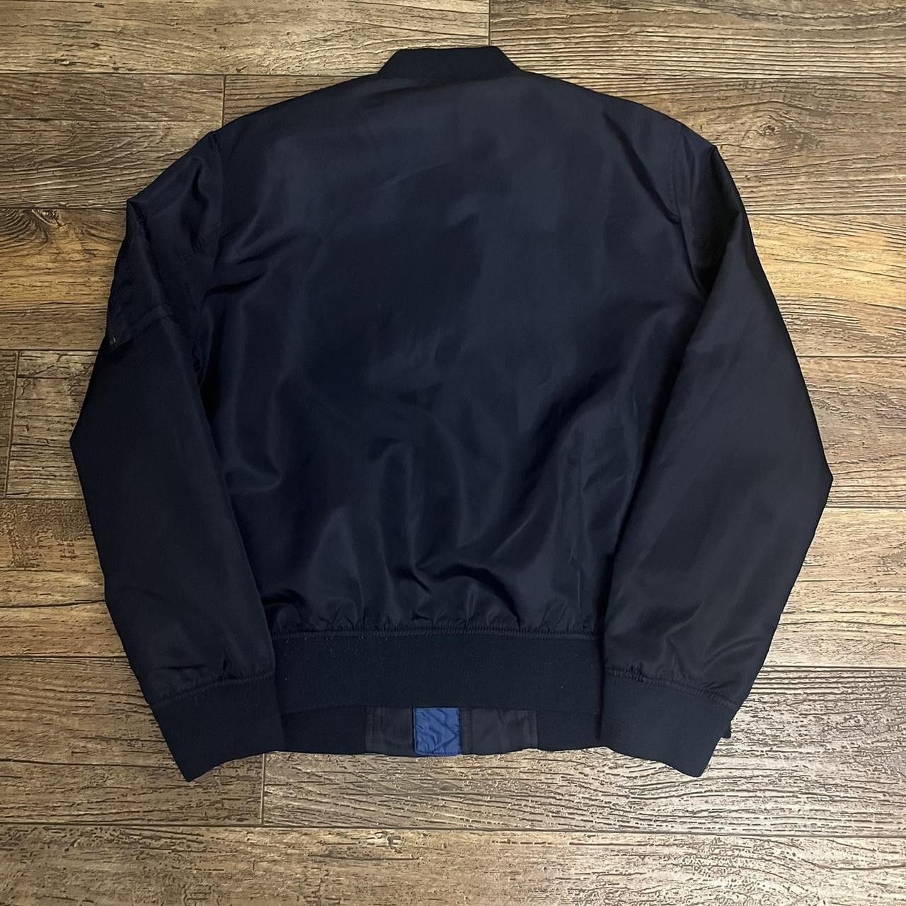 Levi's Levi’s Bomber Jacket Size US L / EU 52-54 / 3 - 2 Thumbnail
