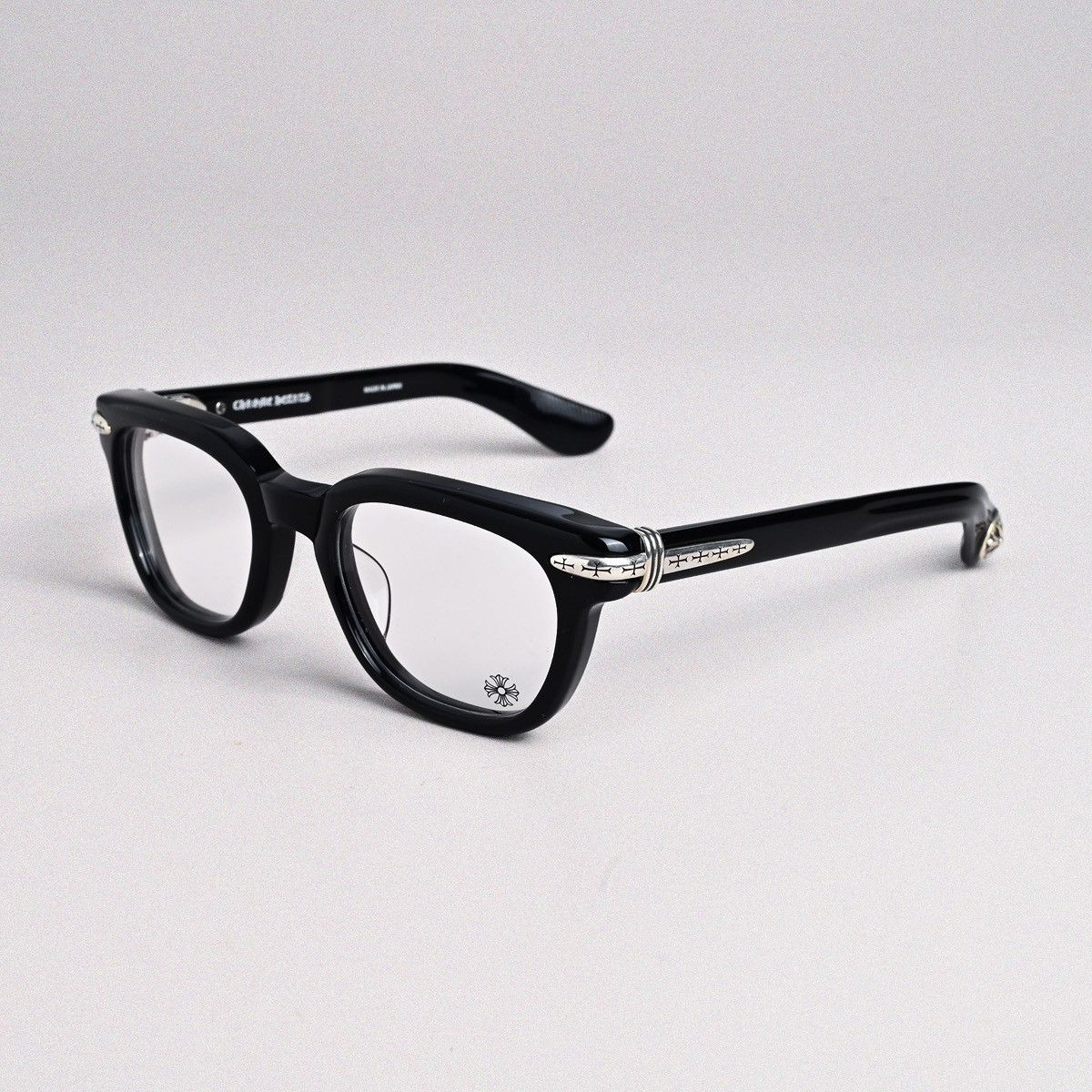 Chrome Hearts CHROME HEARTS DRIPPIN BLACK Size ONE SIZE - 2 Thumbnail