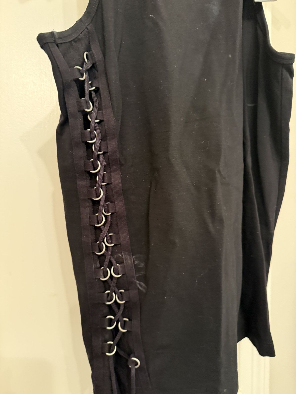 Diesel Black Gold Diesel black T-shirt Size M / US 6-8 / IT 42-44 - 6 Thumbnail