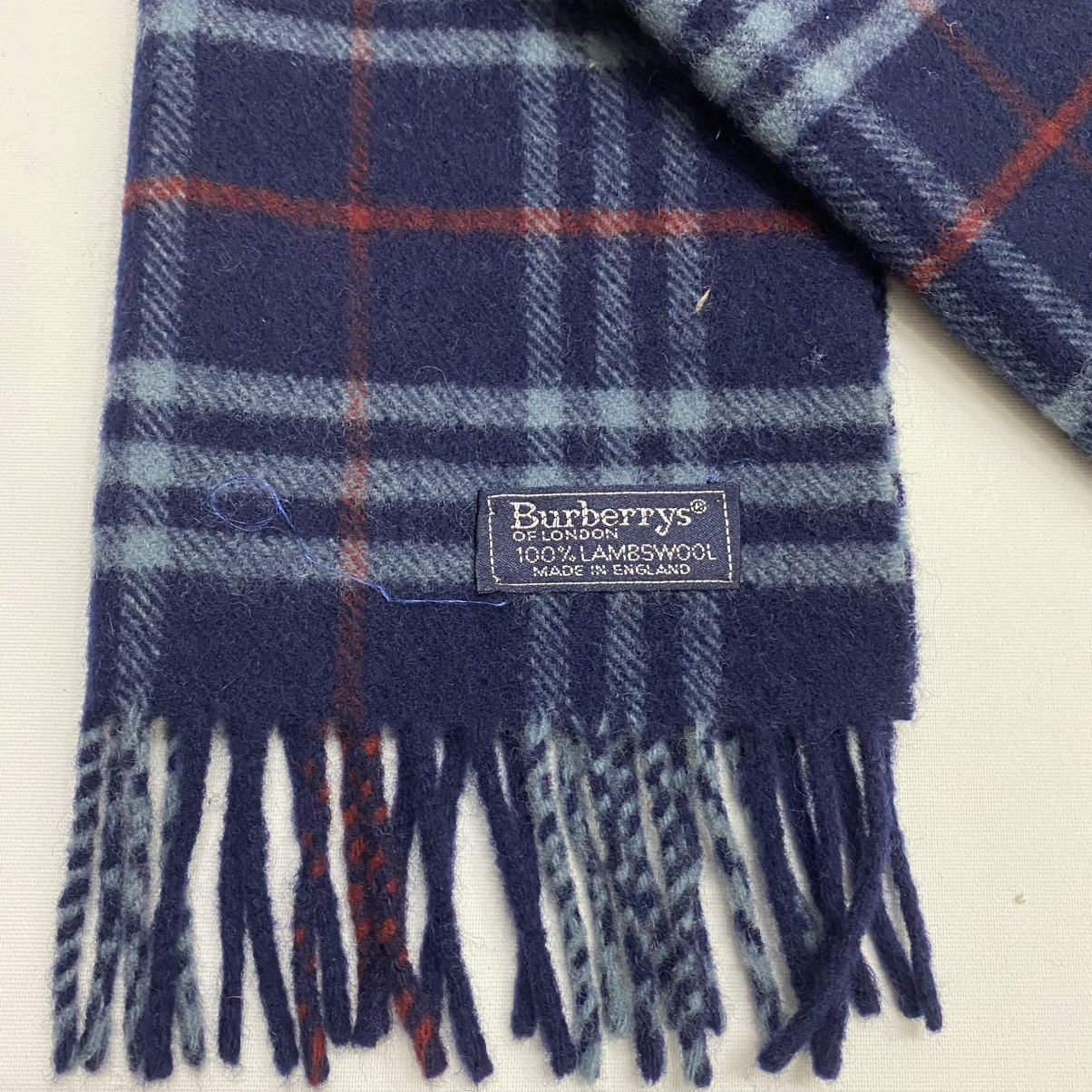 Burberry BURBERRYS SCARF MUFFLER BUR035 Size ONE SIZE - 5 Thumbnail