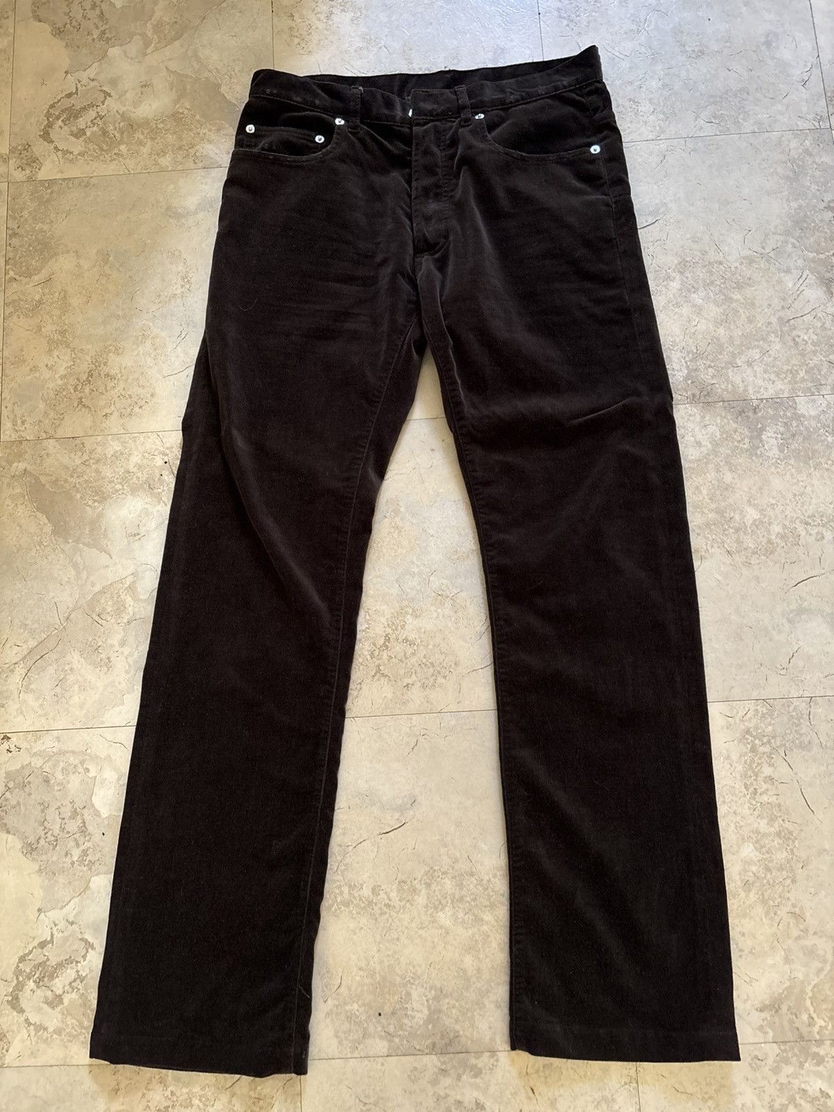 Dior × Hedi Slimane Dior Homme AWO5 