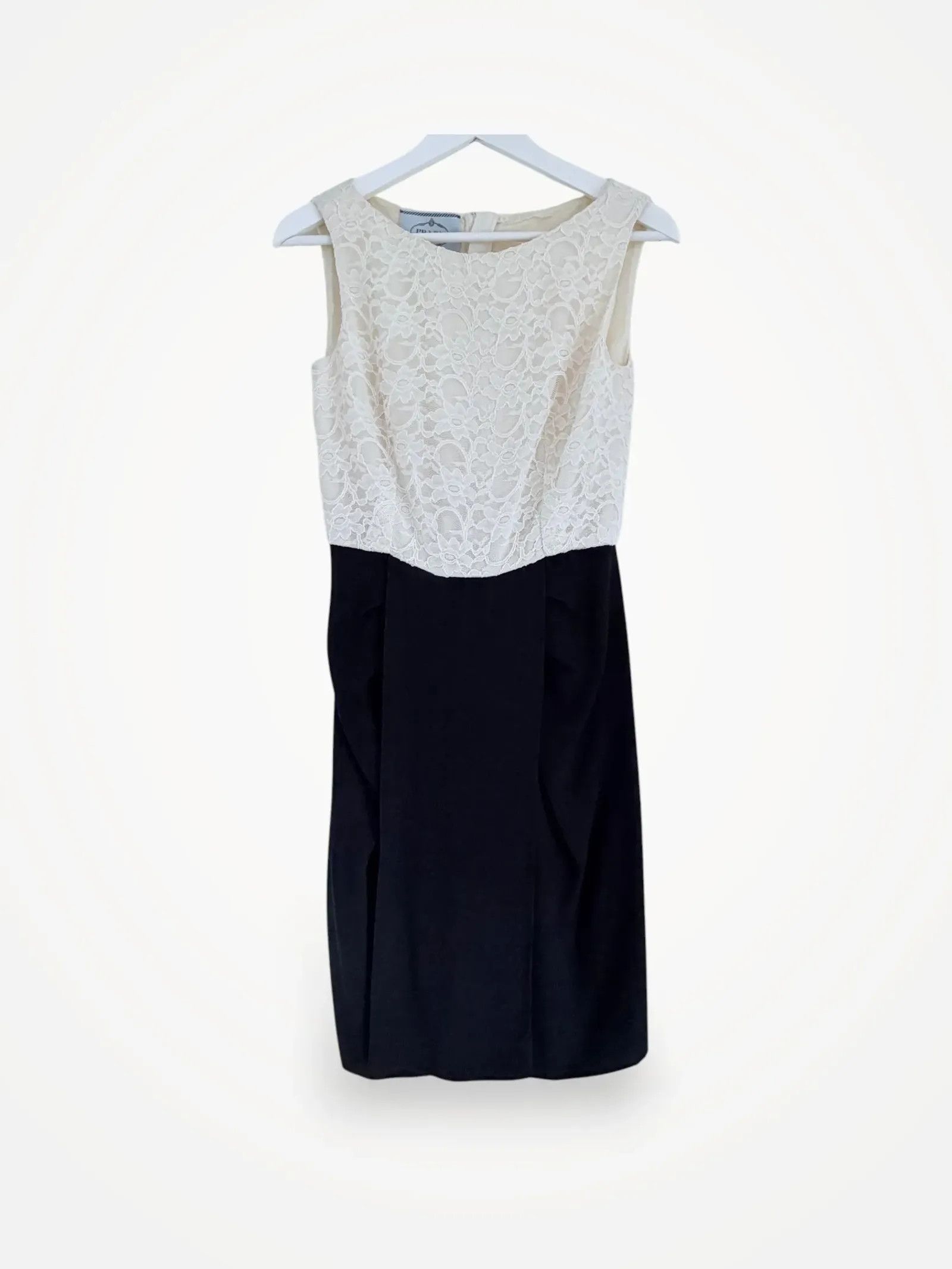 Prada Prada Dress Size S / US 4 / IT 40 - 1 Thumbnail