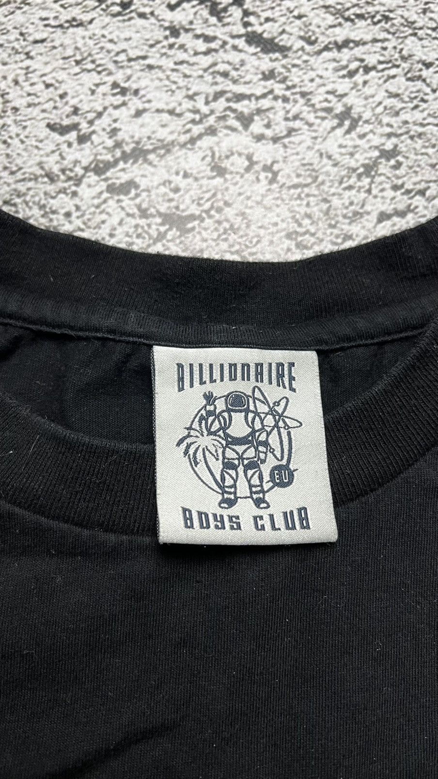 Billionaire Boys Club BBC Billionaire Boys Club astronaut t shirt Size US L / EU 52-54 / 3 - 5 Thumbnail