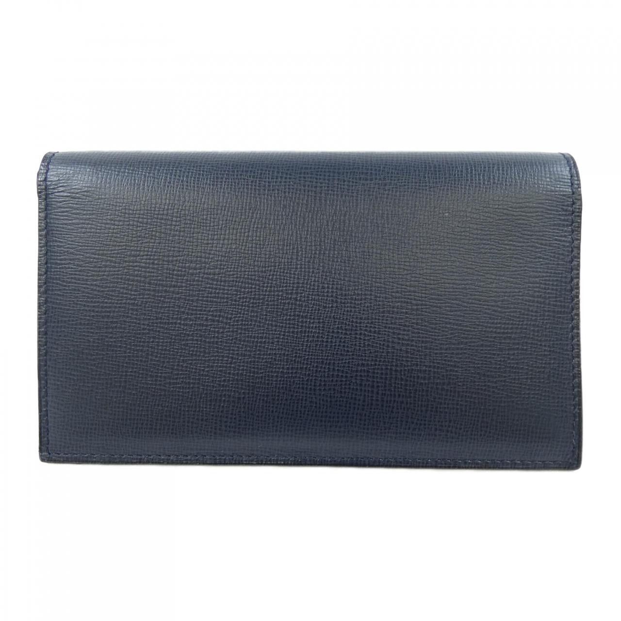 Valextra Valextra Valextra Wallet Leather Long Wallet DUTY FREE for USA Size ONE SIZE - 1 Thumbnail