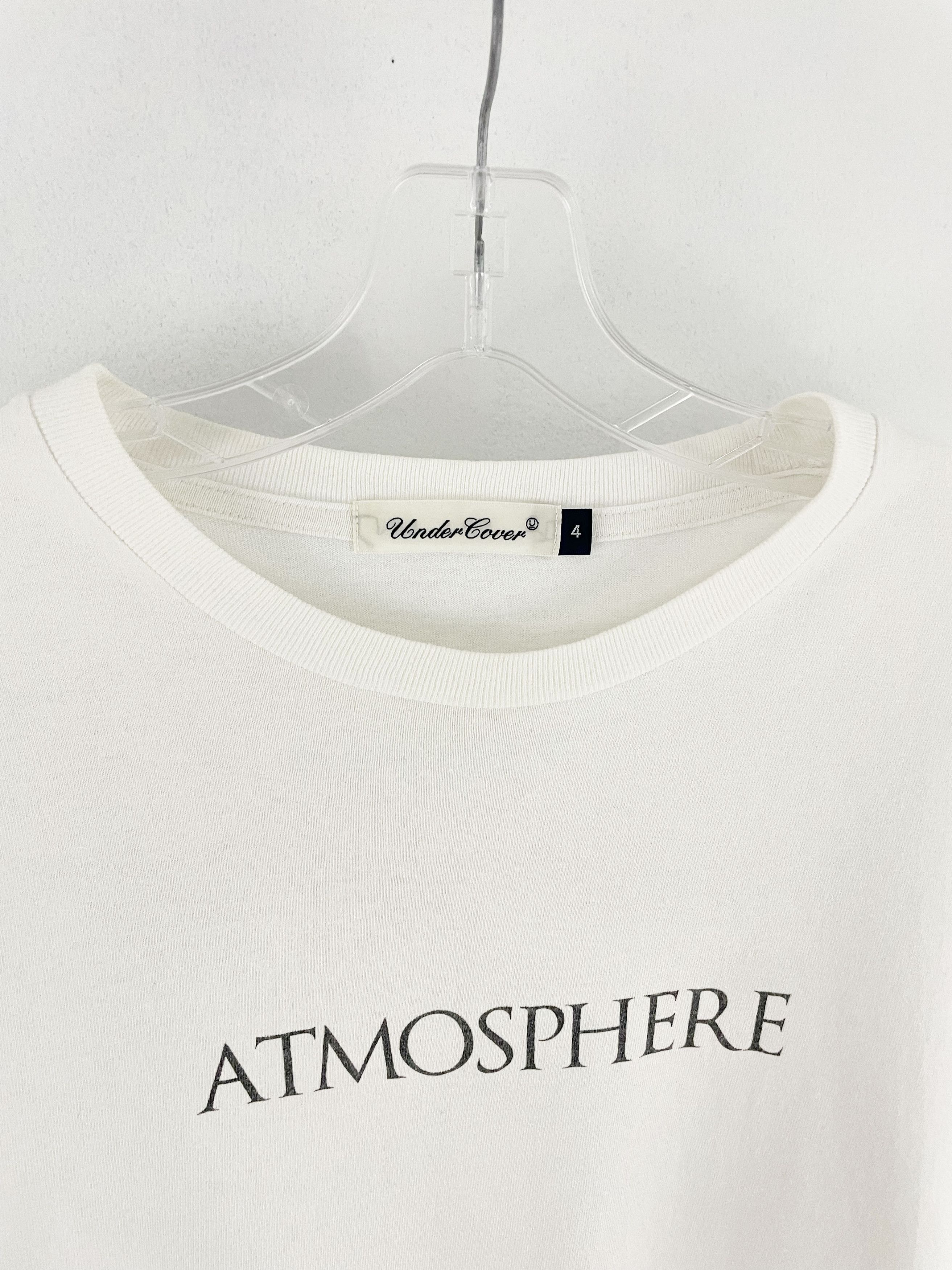 Undercover Atmosphere Longsleeve Size US XL / EU 56 / 4 - 3 Thumbnail