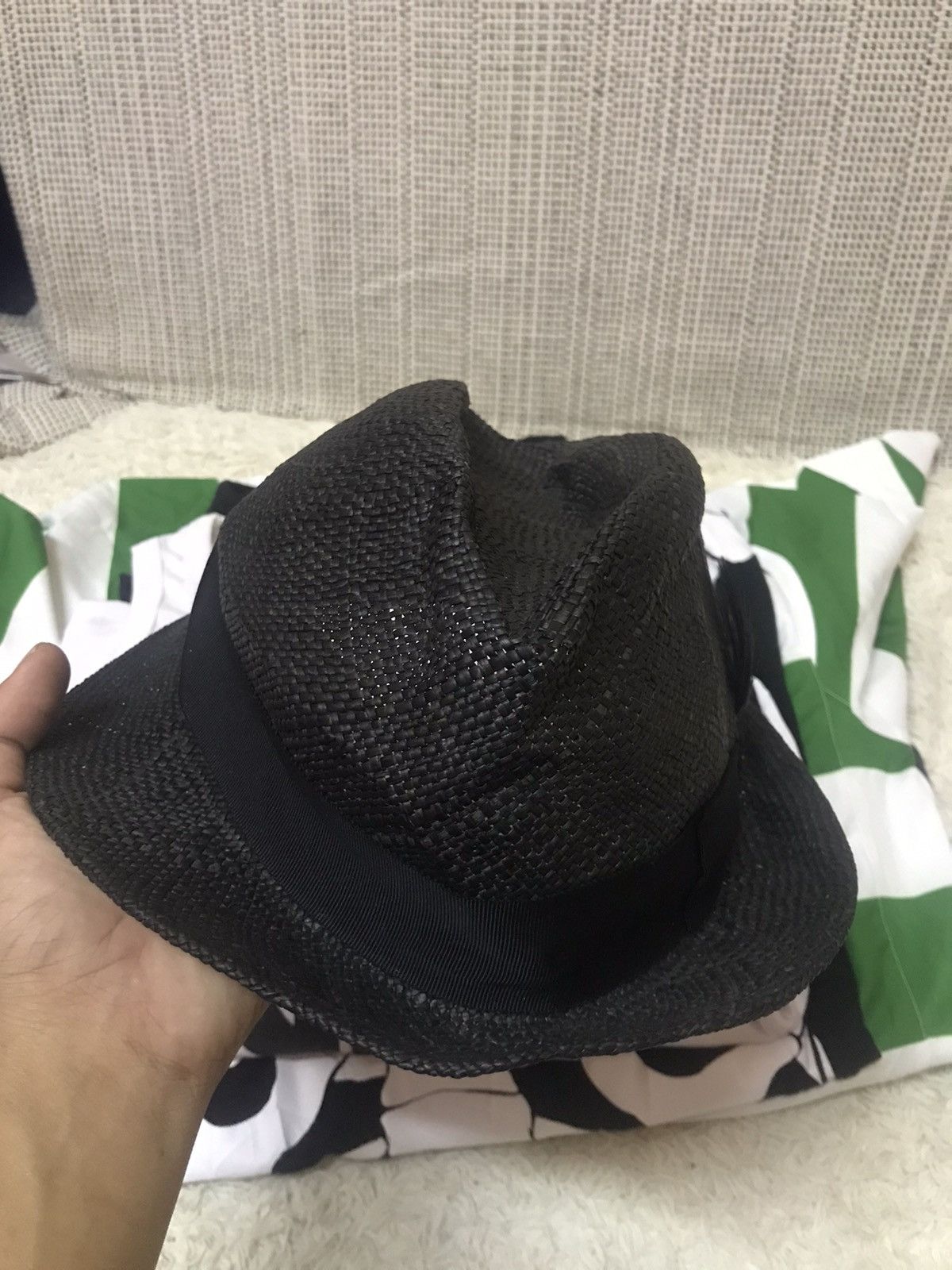 CA4LA ‼️VINTAGE HAT BUCKET CA4LA MADE IN JAPAN‼️ Size ONE SIZE - 2 Thumbnail