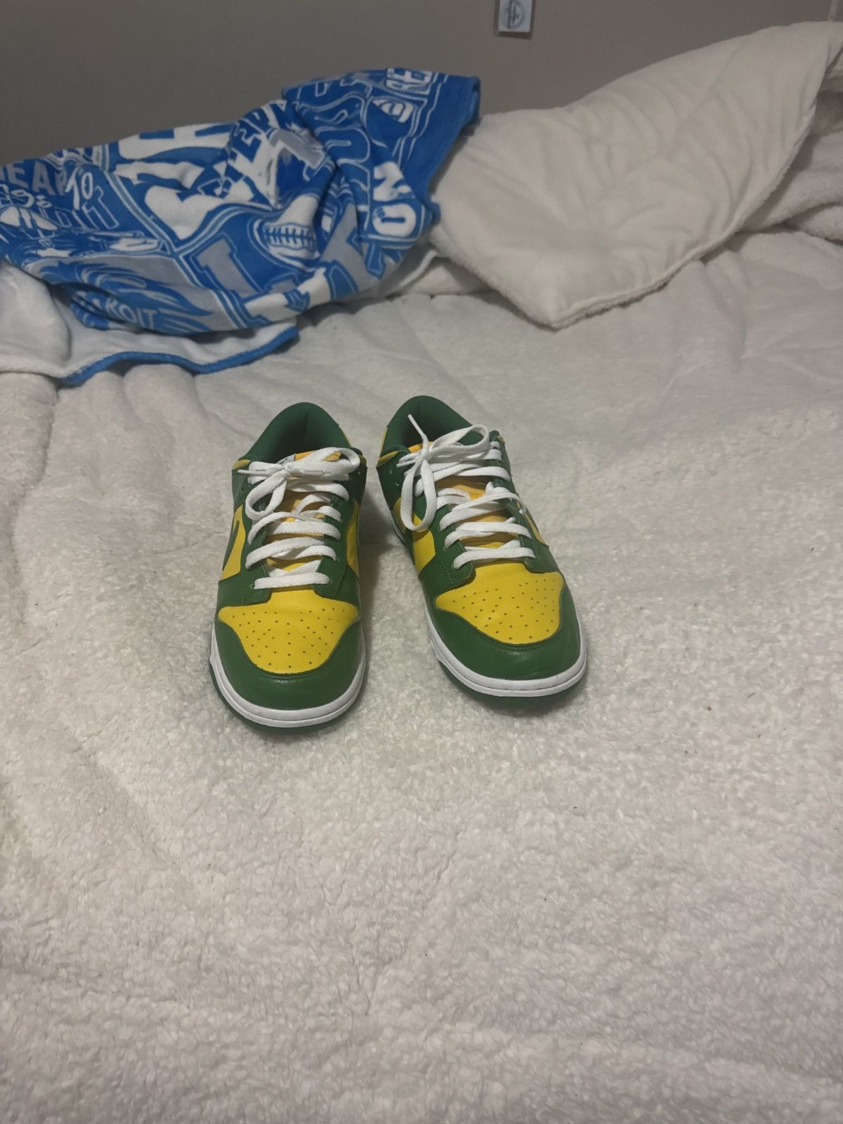 Nike Nike Dunk Low SP Size US 10 / EU 43 - 4 Thumbnail