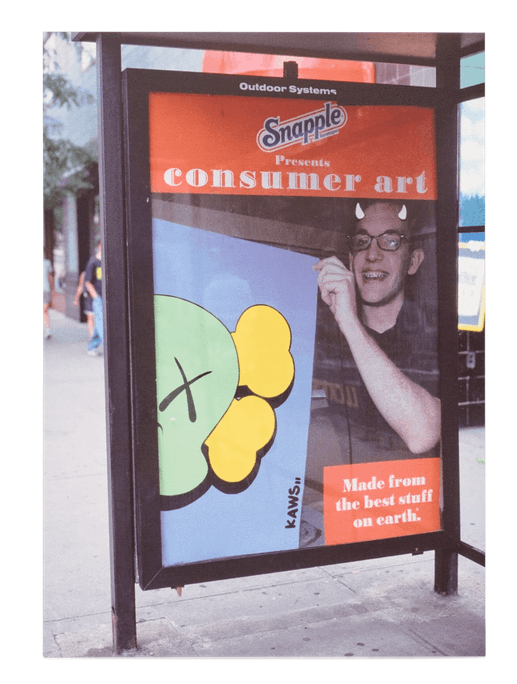 Kaws KAWS NGV Bus Shelters Postcard Set of 4 Size ONE SIZE - 2 Thumbnail