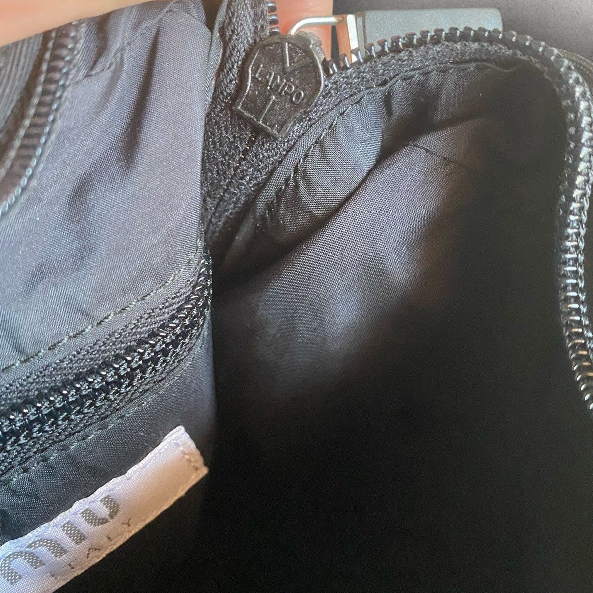 Miu Miu Miu Miu Logo Emboss Logo Bag Size ONE SIZE - 5 Thumbnail