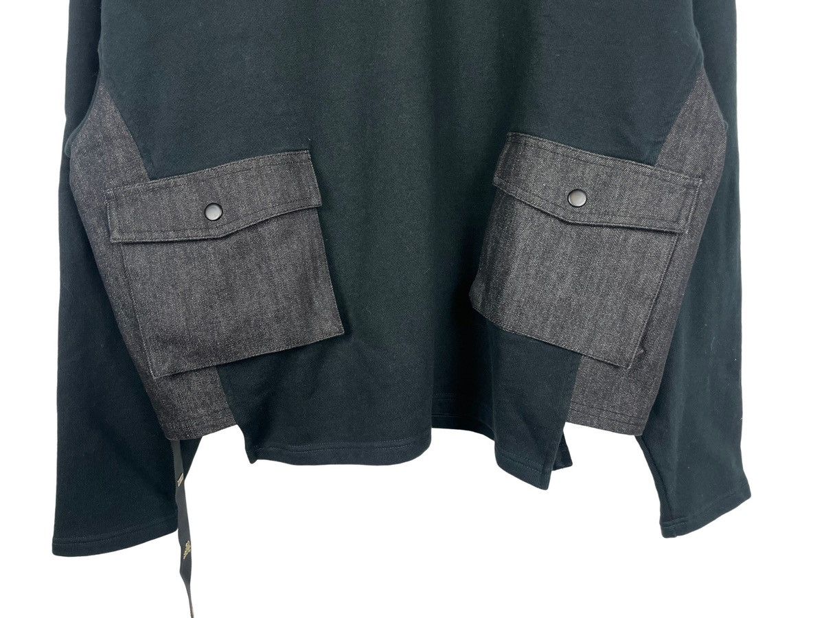 Kith × Mastermind Japan Kith x Mastermind Japan Cargo Crewneck Size US S / EU 44-46 / 1 - 4 Thumbnail