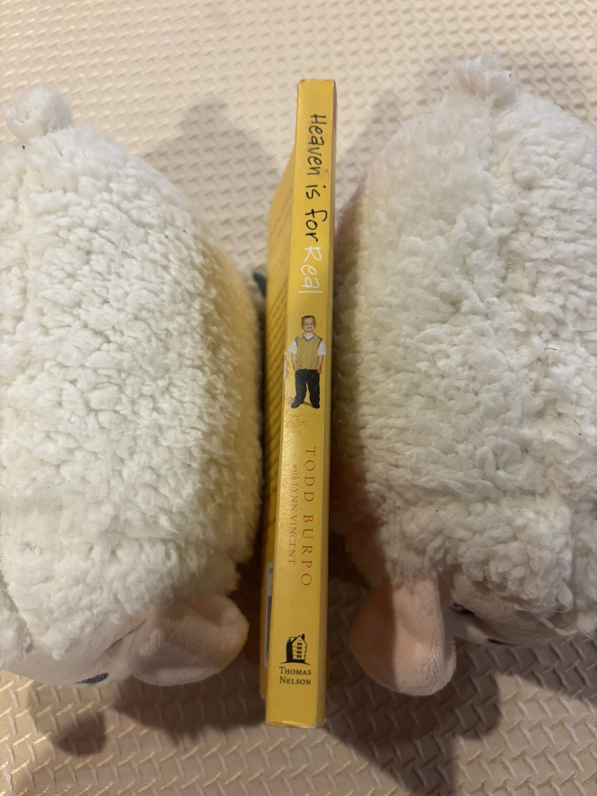 Other Heaven is for real book.xm-301 Size ONE SIZE - 10 Thumbnail