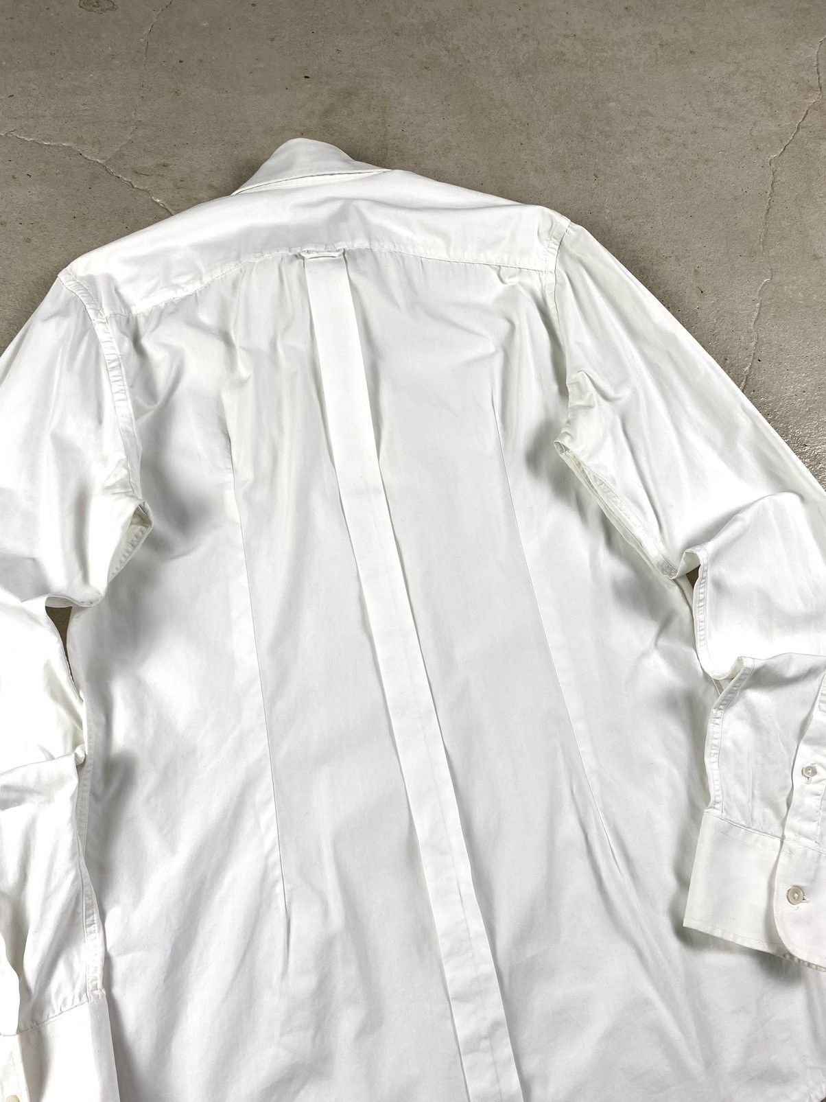 Dolce & Gabbana Vintage Dolce Gabbana Archive Shirt Italy Designer Size US M / EU 48-50 / 2 - 17 Thumbnail