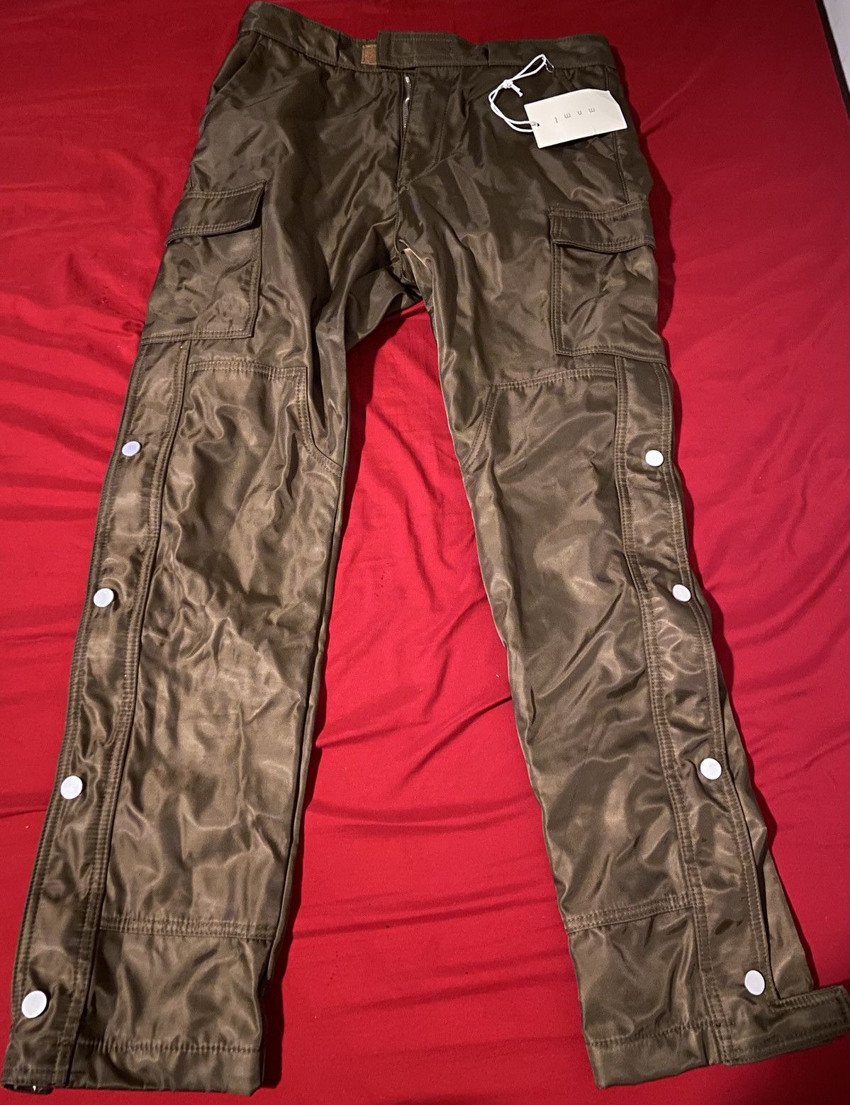 MNML MNML Men’s Jeans/Pants Size 31 Size US 31 - 2 Thumbnail