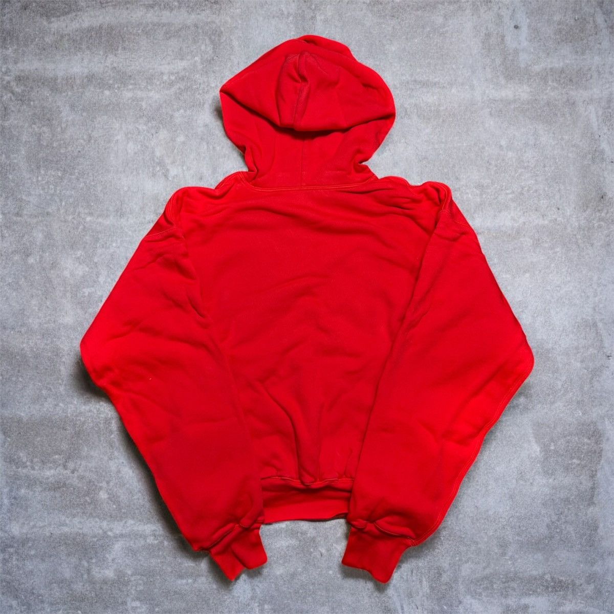Yeezy Yeezy Gap Hoodie Red Size US S / EU 44-46 / 1 - 2 Thumbnail