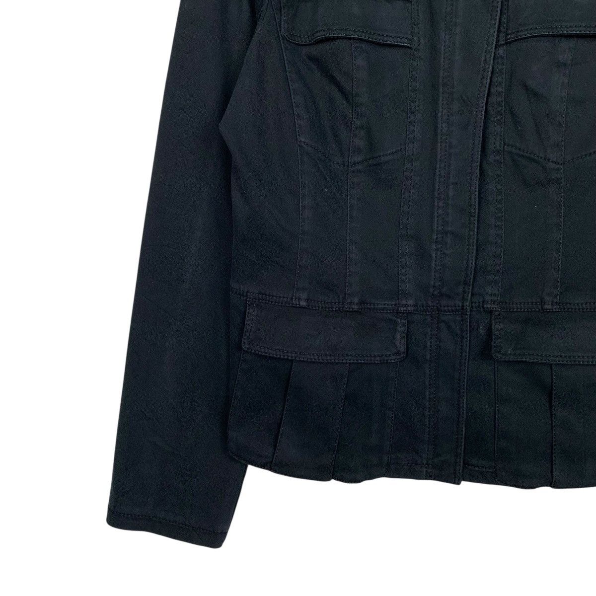 Krizia Evex By Krizia Women Jacket Size M / US 6-8 / IT 42-44 - 3 Thumbnail