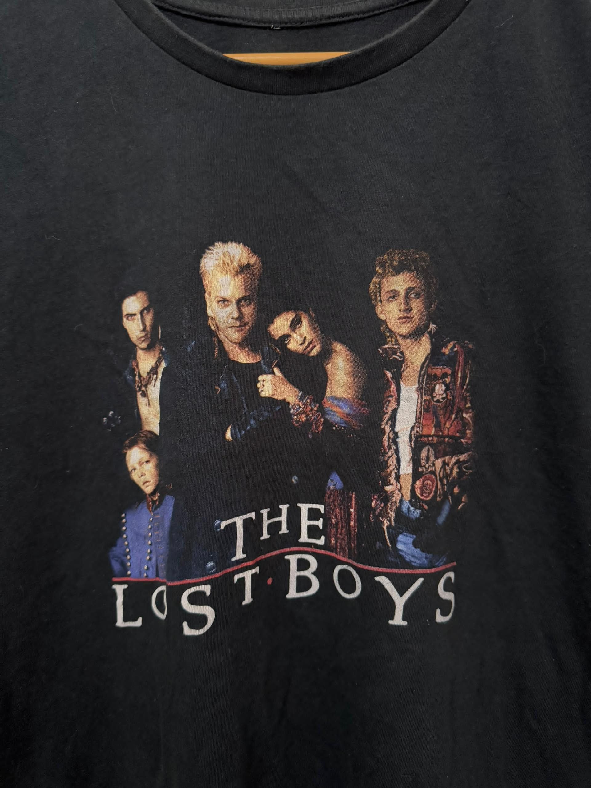 Vintage The lost boys movie tee Size S / US 4 / IT 40 - 2 Thumbnail