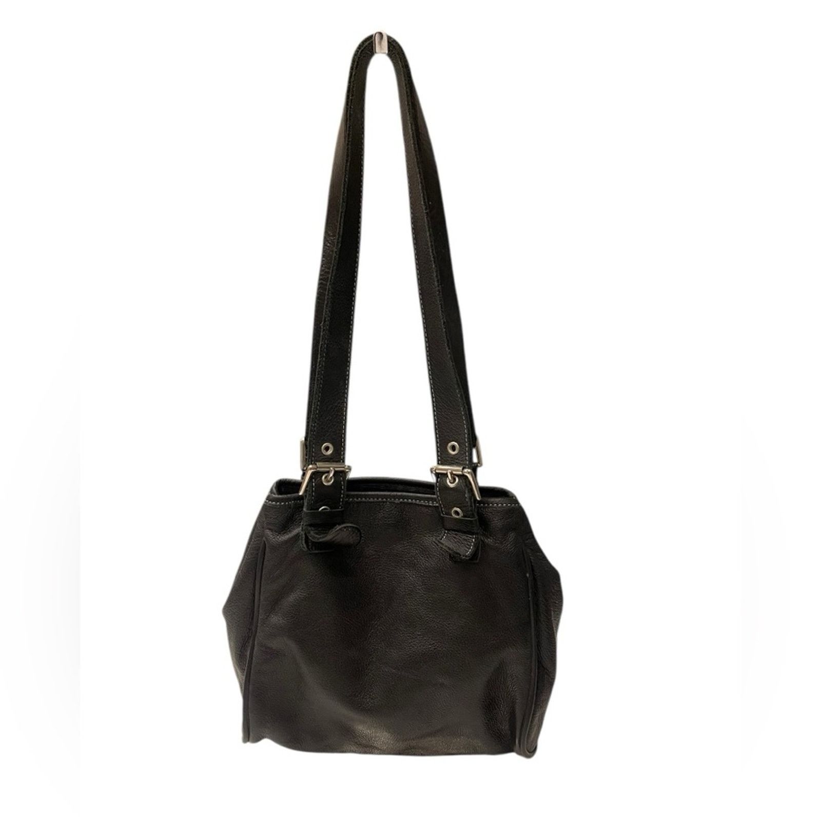 Harley Davidson Harley-Davidson women's black genuine leather purse Size ONE SIZE - 3 Thumbnail