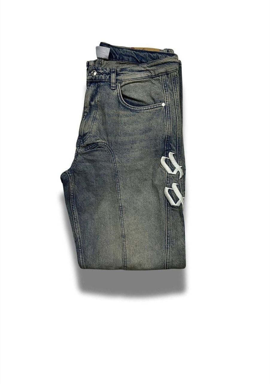 Peso Peso Spring Lookbook Collection Denim Size US 32 / EU 48 - 1 Thumbnail
