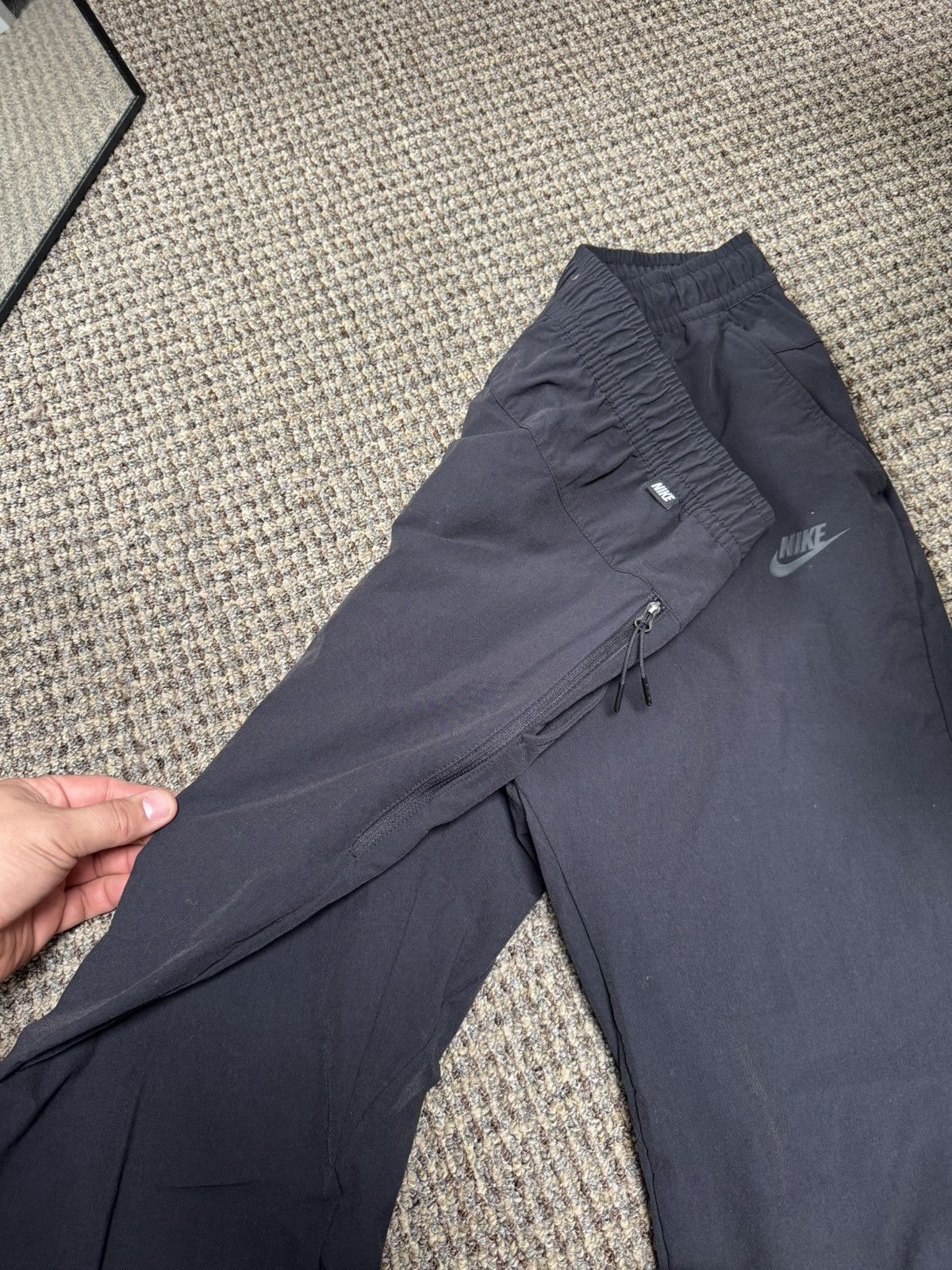 Other Men’s Casual Nylon Sweatpants Bike Drill Size US 36 / EU 52 - 8 Thumbnail