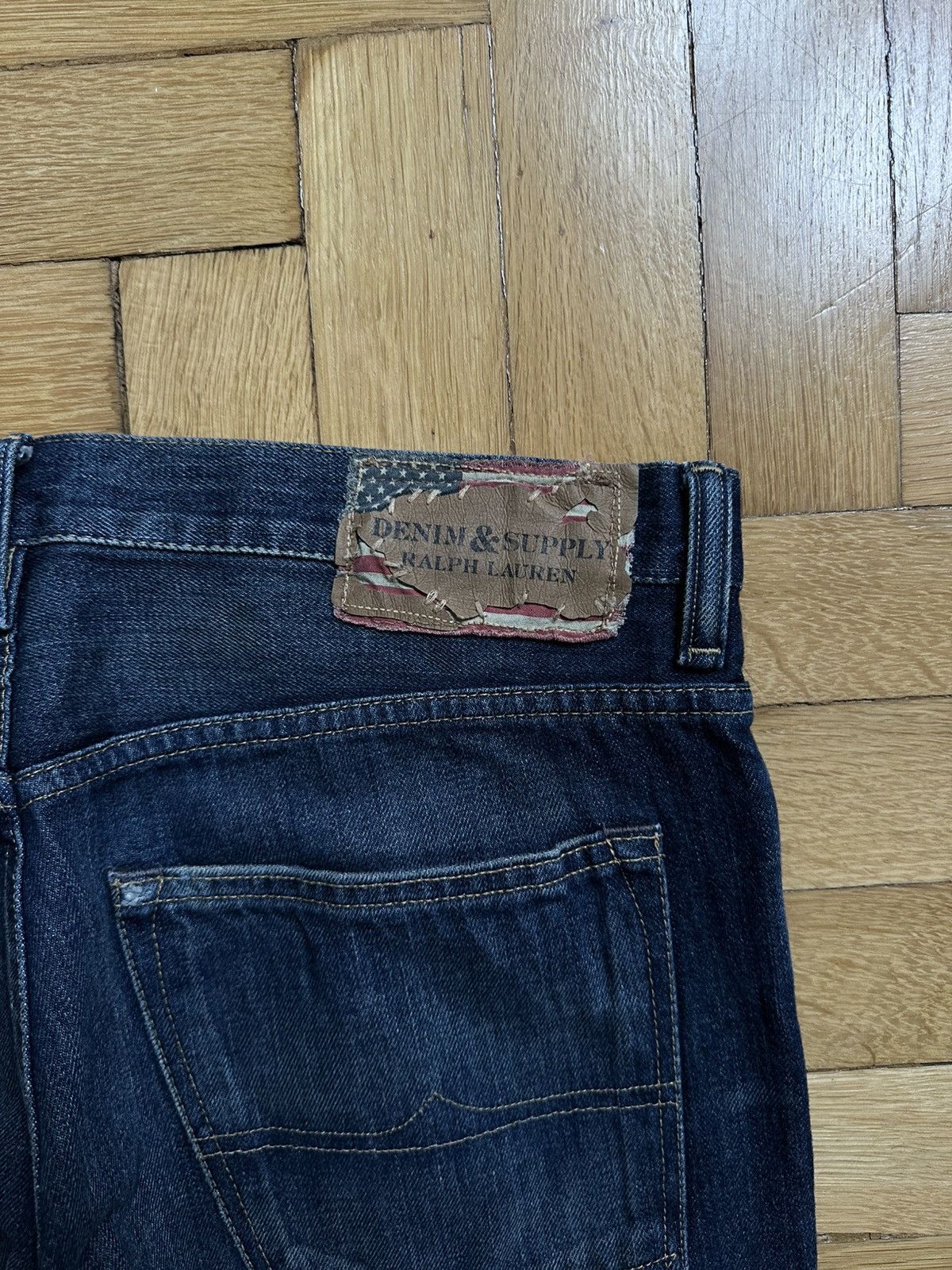 Denim & Supply Ralph Lauren Polo Ralph Lauren Denim Supply American Style Jeans Pants Size US 34 / EU 50 - 5 Thumbnail
