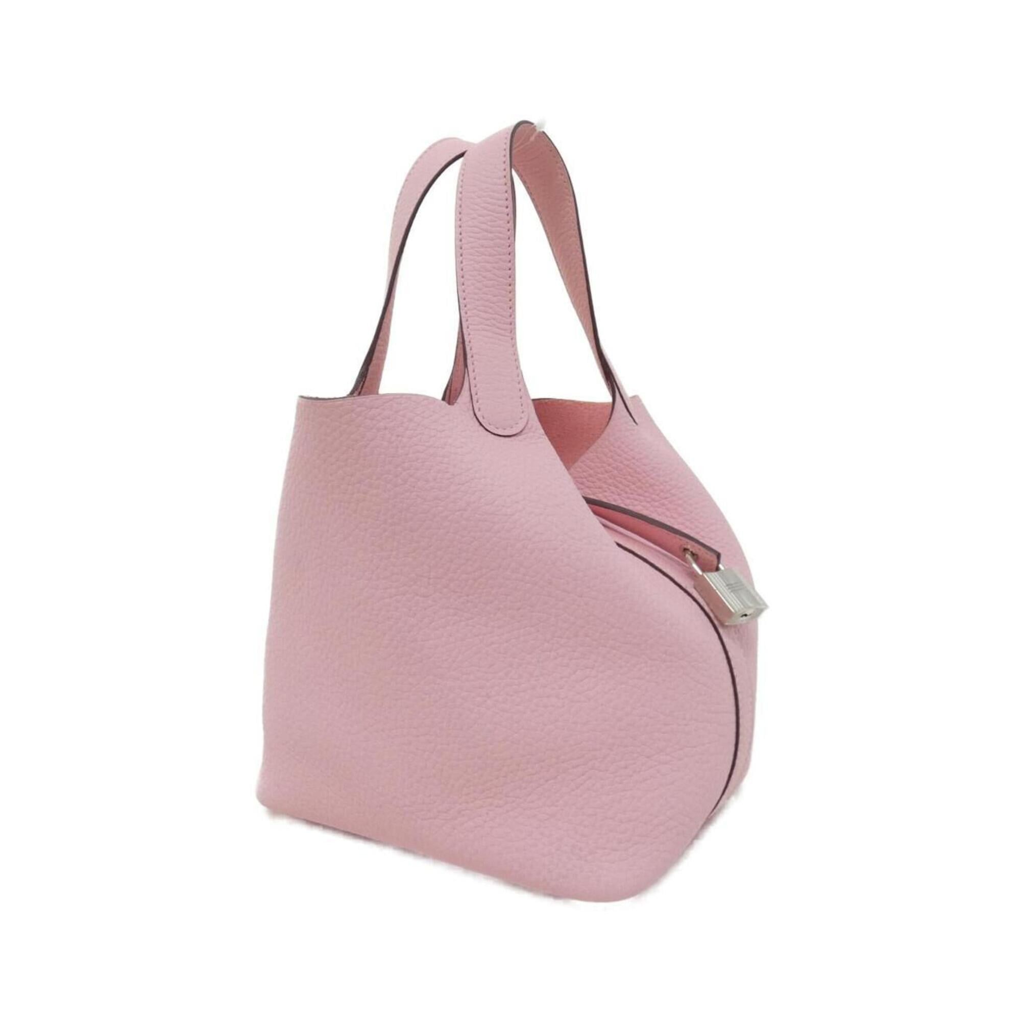 Hermes Hermes Picotin Lock PM 056289CK Handbag Size ONE SIZE - 1 Thumbnail