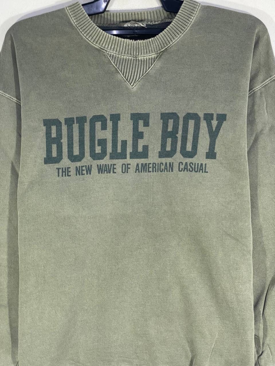 Other Vintage bugle boy sweatshirts jumper size L Size US L / EU 52-54 / 3 - 4 Thumbnail