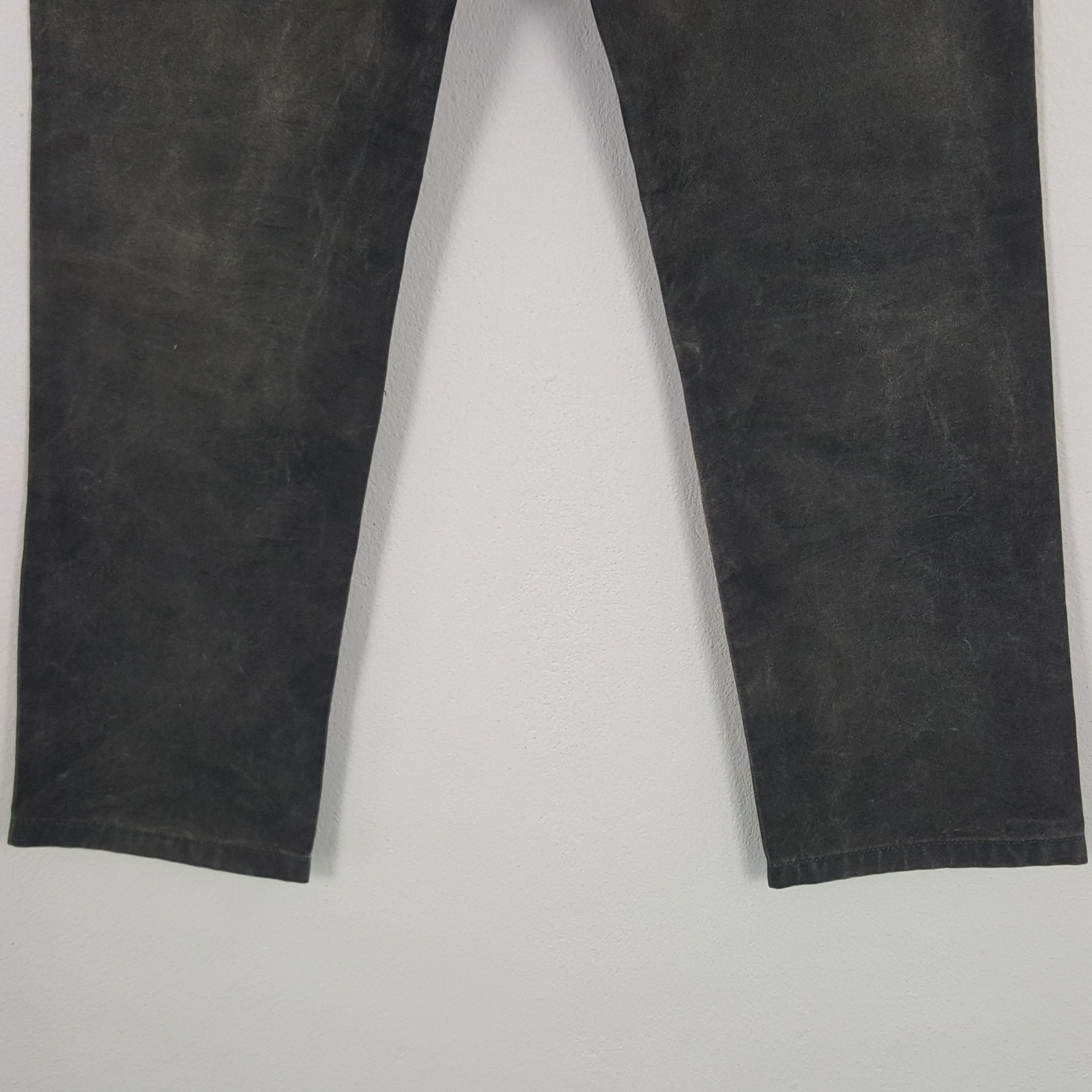 Neil Barrett × Vintage Vintage Neil Barrett Classic Style Pants Size US 32 / EU 48 - 6 Thumbnail