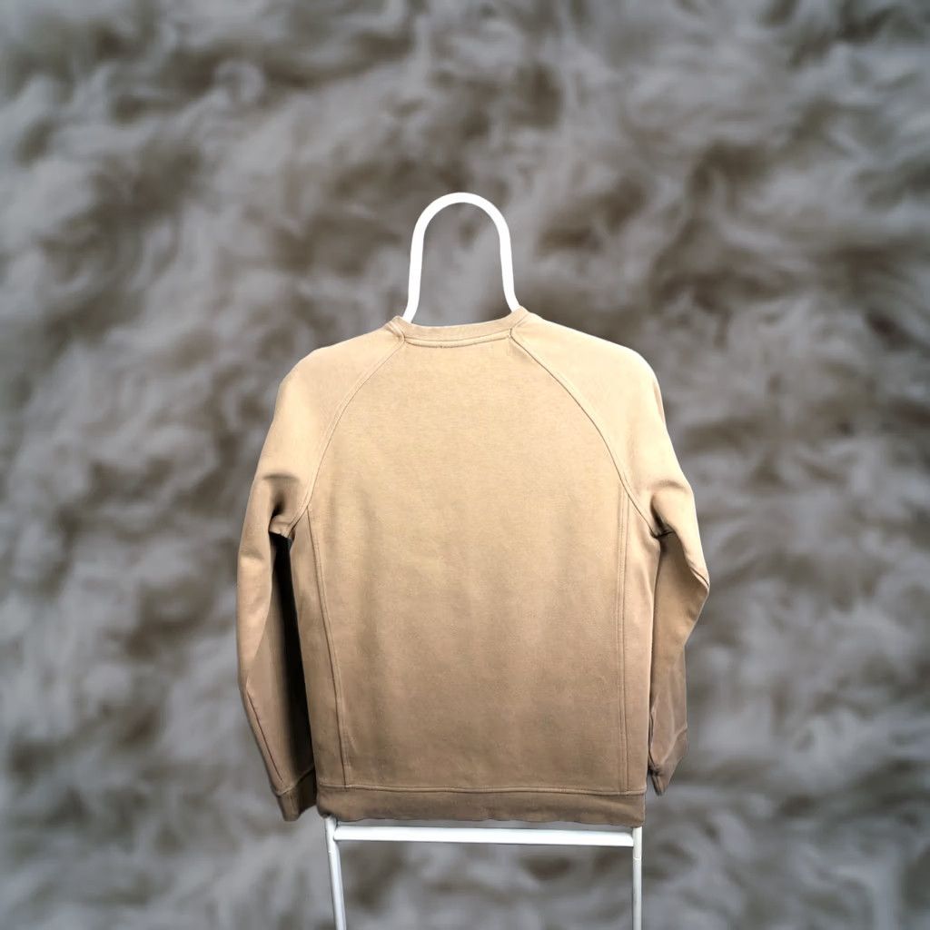 Norse Projects Norse Projects Men's Sweatshirt S Brown Cotton Blend Size US S / EU 44-46 / 1 - 1 Thumbnail