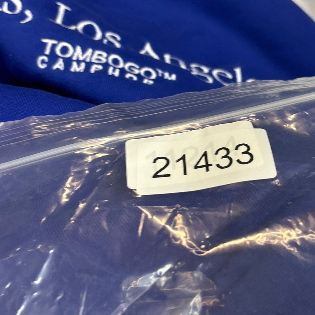 TOMBOGO Tombogo x Camphor Restaurant Paris Los Angeles Hoodie XL Size US XL / EU 56 / 4 - 10 Thumbnail
