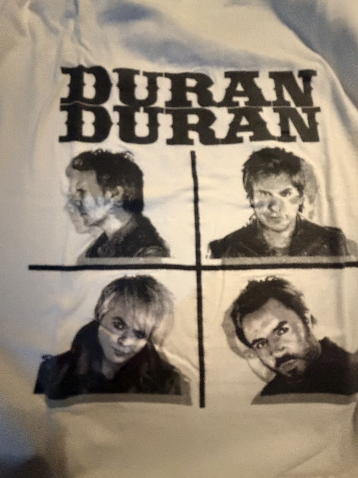 Other Duran Duran concert Tshirt Size US XXL / EU 58 / 5 - 1 Preview