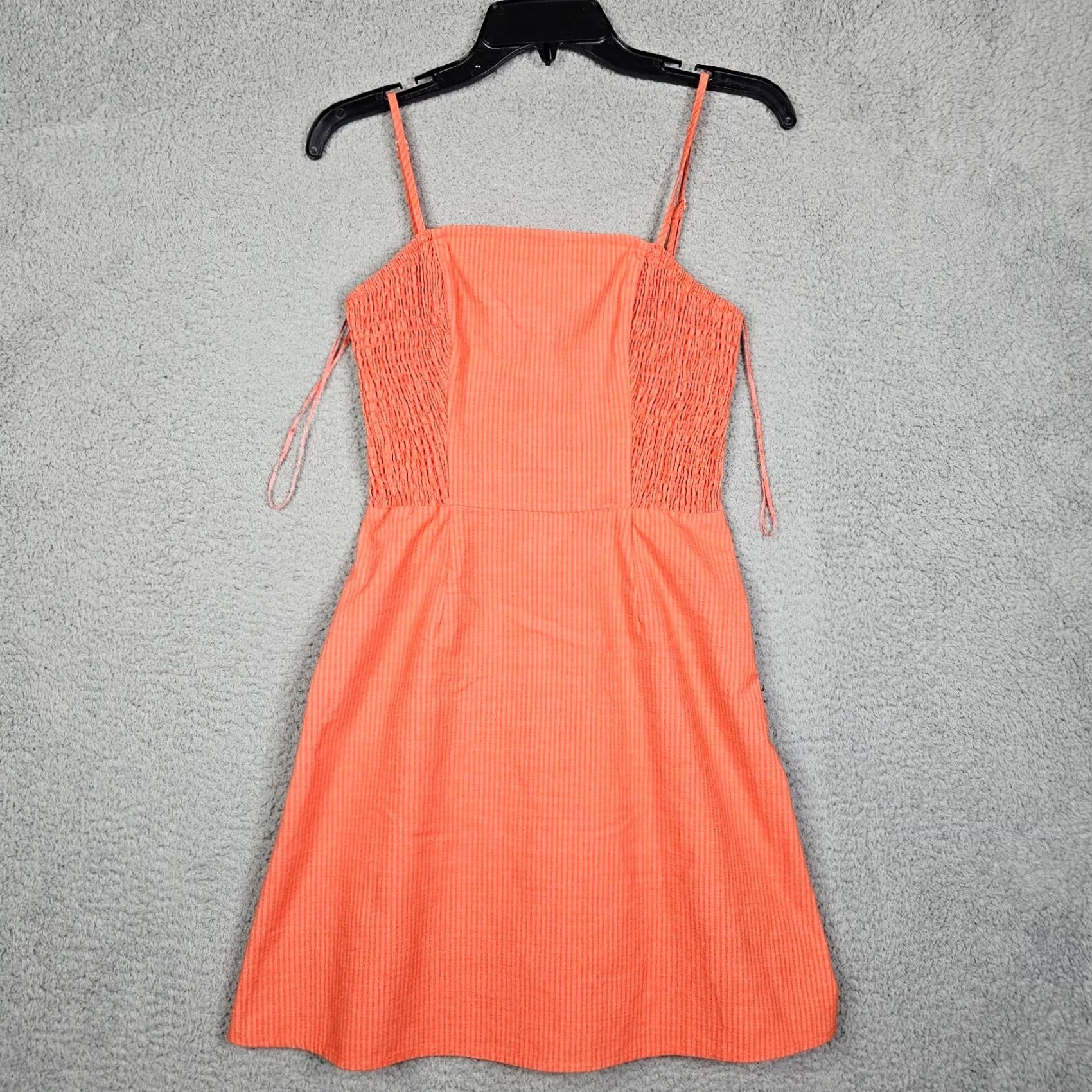 Vintage The Fifth Label Dress Womens S Orange Women Mini short Size Size 28" / US 6 / IT 42 - 2 Thumbnail