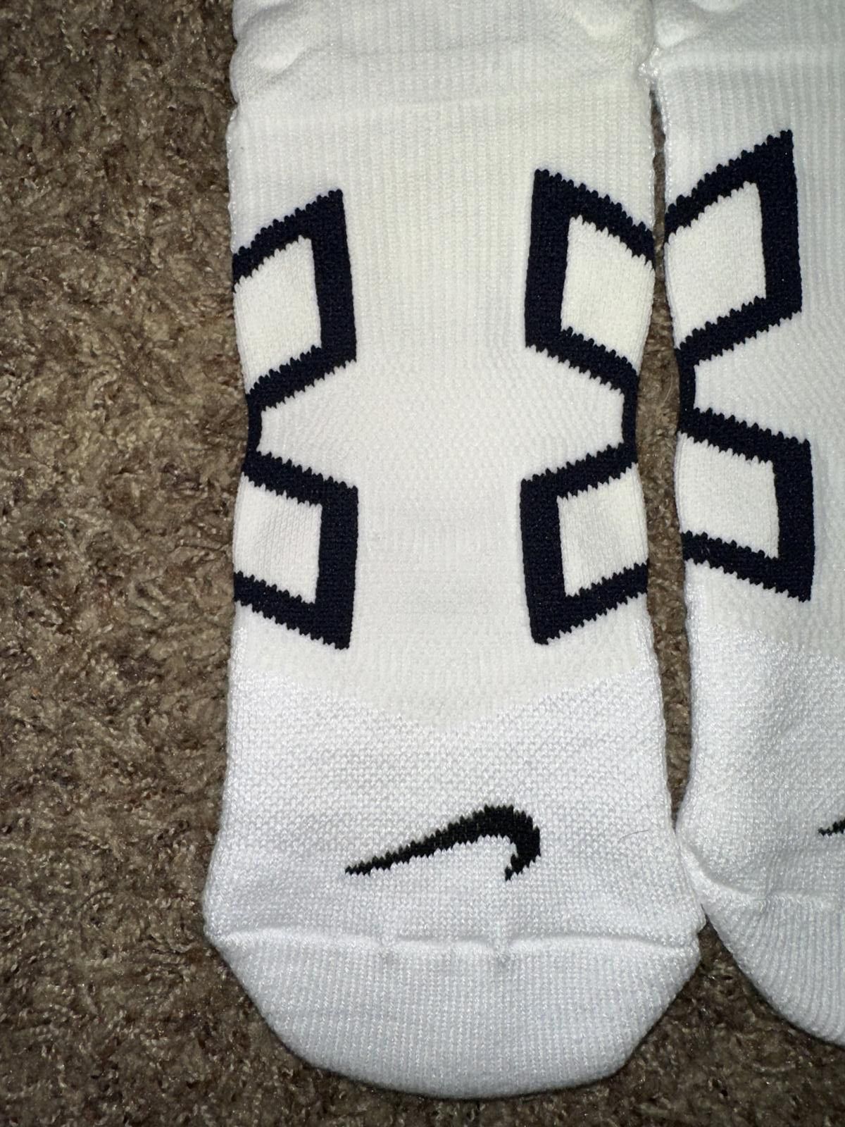 Nike Nike Men’s NFL Team Game Issued Compression Socks Size ONE SIZE - 3 Thumbnail