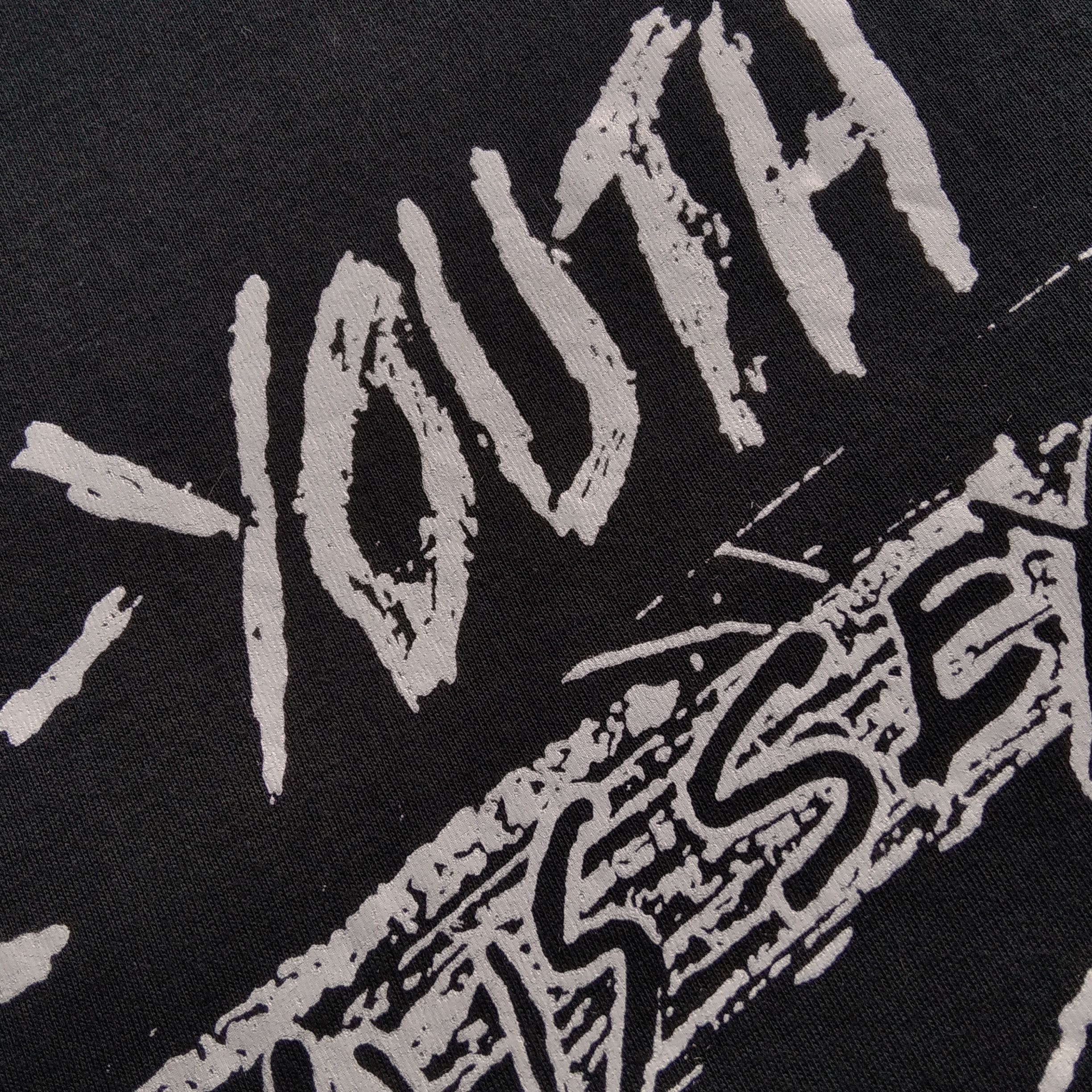 Band Tees Vintage 90's SONIC YOUTH "Confusion Sex" Tanktop Made In USA Size US M / EU 48-50 / 2 - 4 Thumbnail