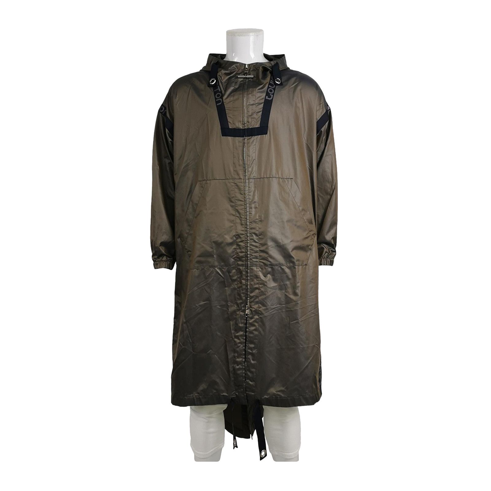 Louis Vuitton Louis Vuitton Men xxs Light Jackets Size US XXS / EU 40 - 1 Thumbnail