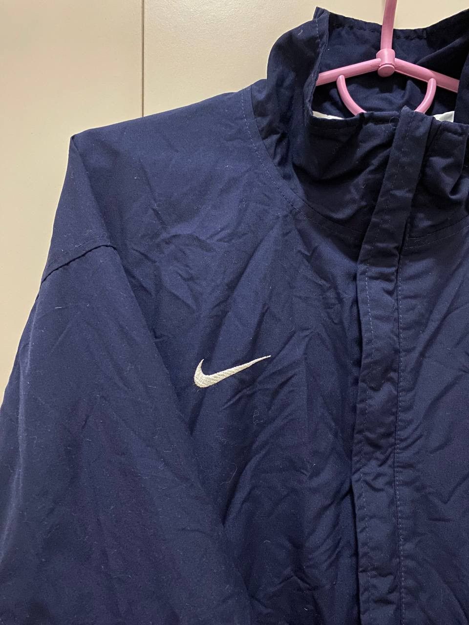 Nike × Vintage Vintage Nike PSV Eindhoven Light Jacket drill 00s Size US M / EU 48-50 / 2 - 4 Thumbnail