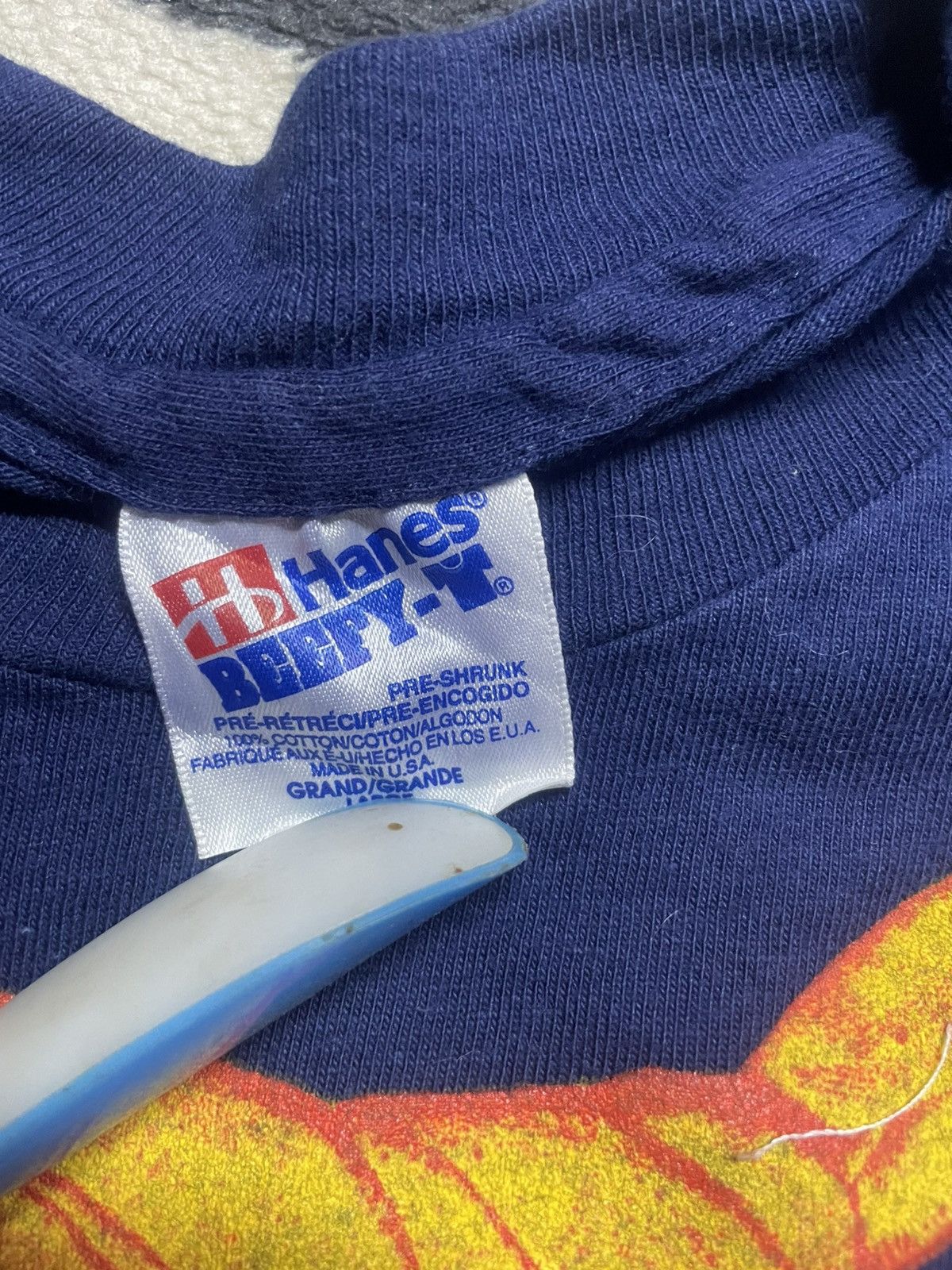 Band Tees × Vintage tshirt vintage 80s igor's jazz cowboys Size US L / EU 52-54 / 3 - 4 Thumbnail