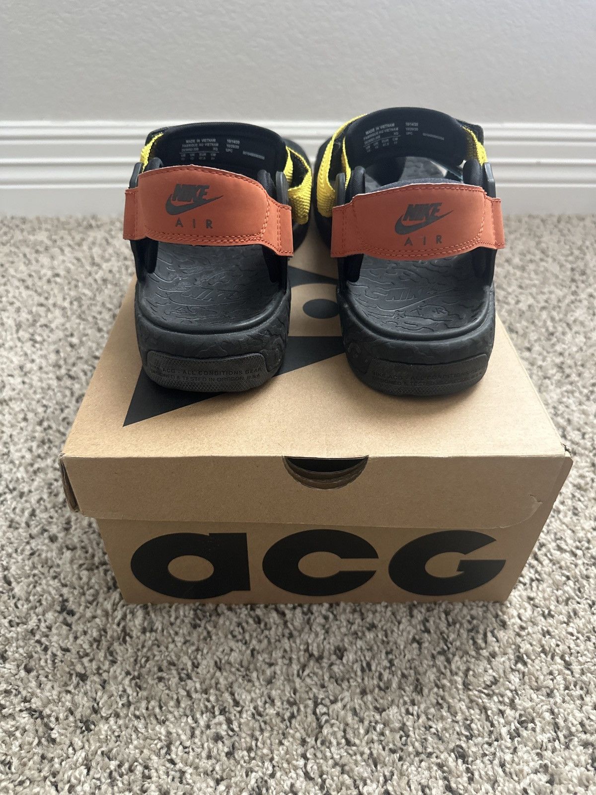 Nike ACG ACG air deschutz Size US 13 / EU 46 - 4 Thumbnail