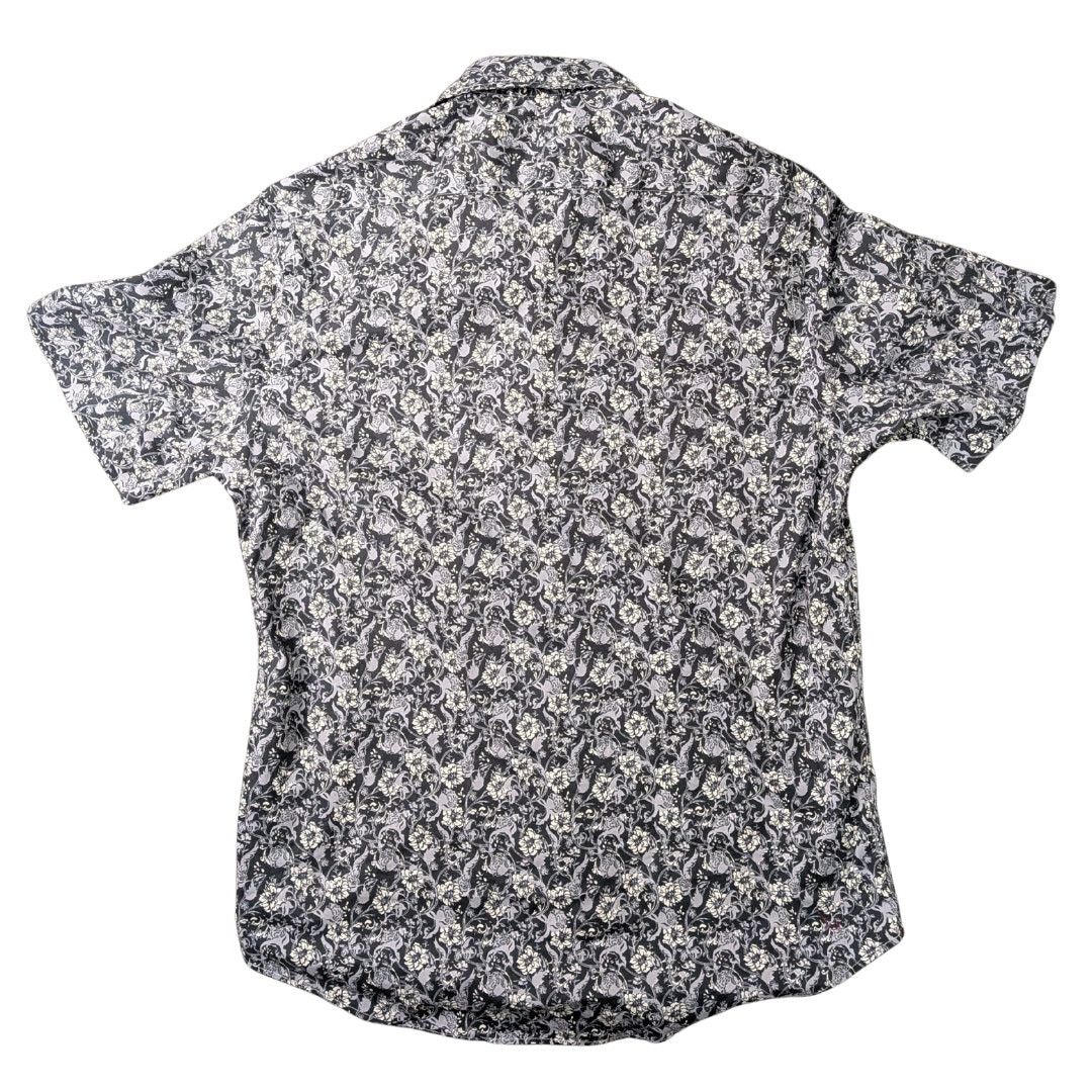 Pronto Uomo Pronto Uomo Floral Button-Down | Men's M Size US M / EU 48-50 / 2 - 2 Thumbnail