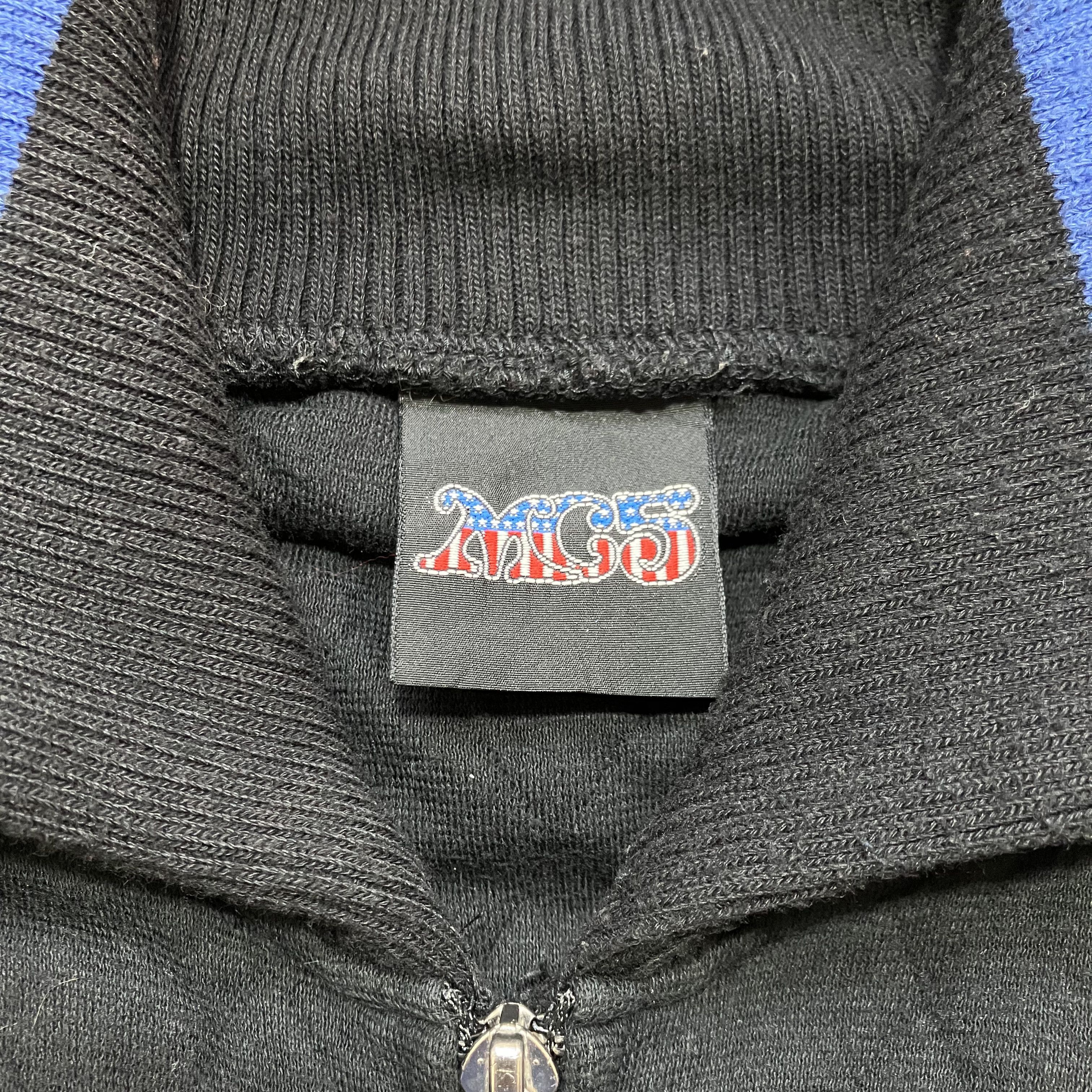 Hysteric Glamour MC5 by Hysteric Glamour black quilted zip-up jacket Size US M / EU 48-50 / 2 - 5 Thumbnail