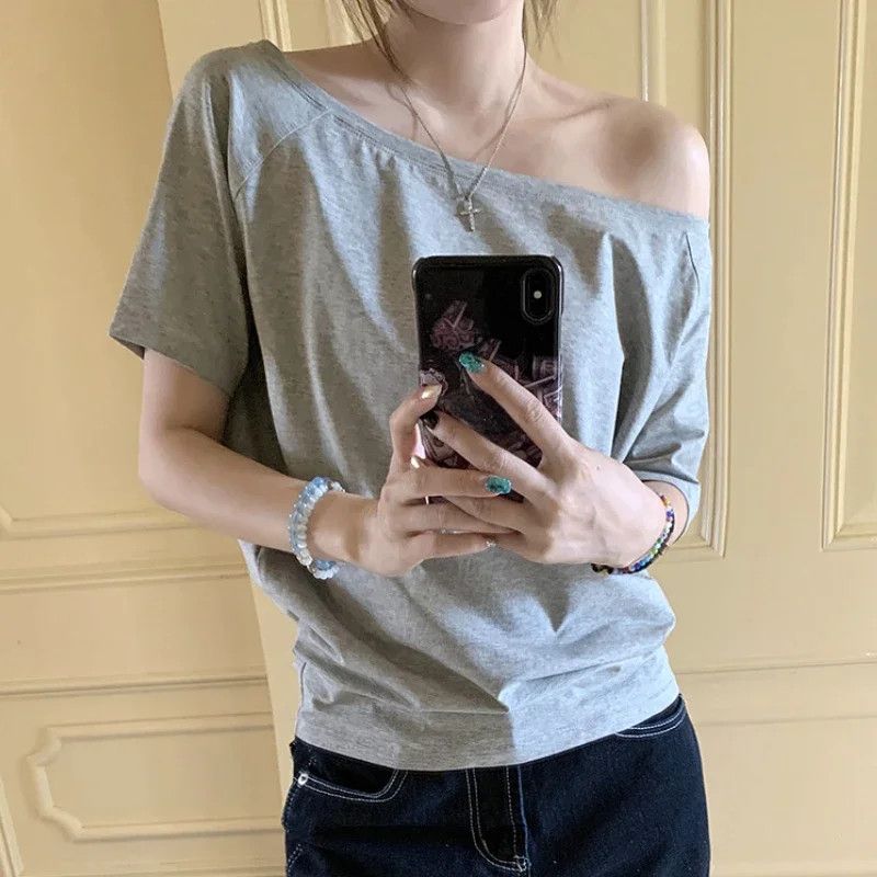 Japanese Brand Aesthetic T-shirt Size M / US 6-8 / IT 42-44 - 2 Thumbnail