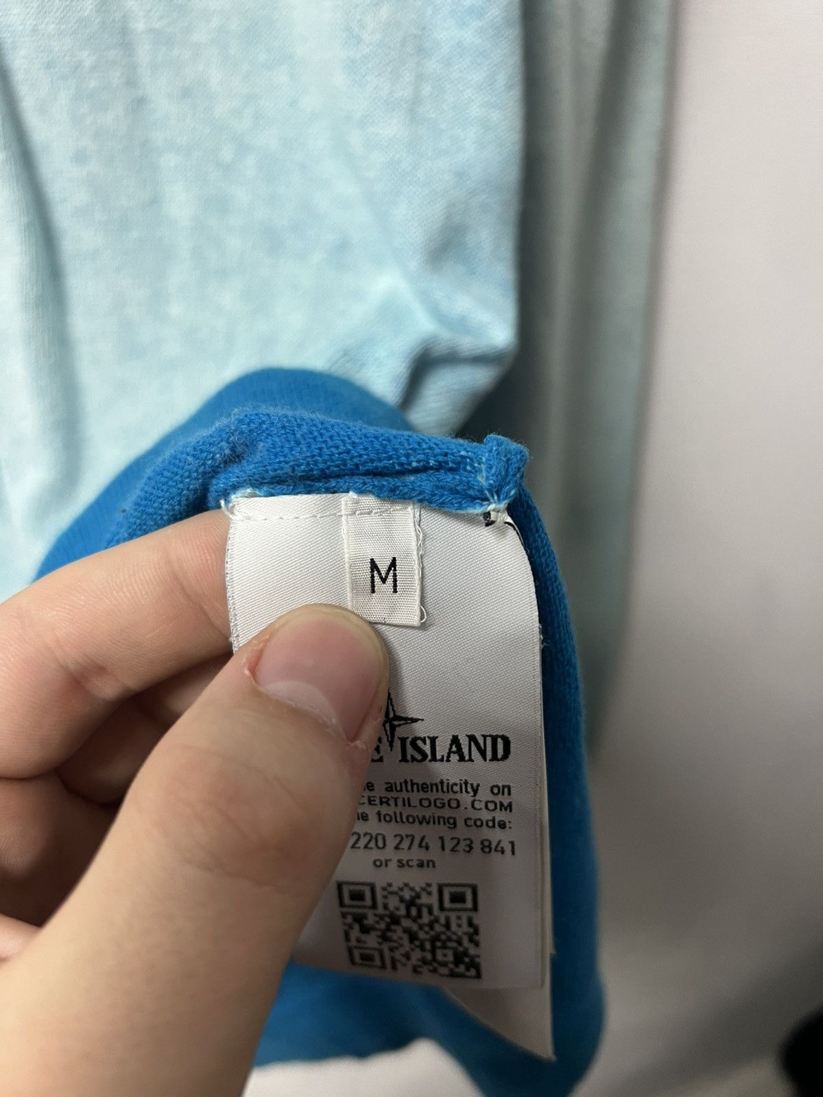 Stone Island STONE ISLAND Sweatshirt Size US M / EU 48-50 / 2 - 6 Thumbnail