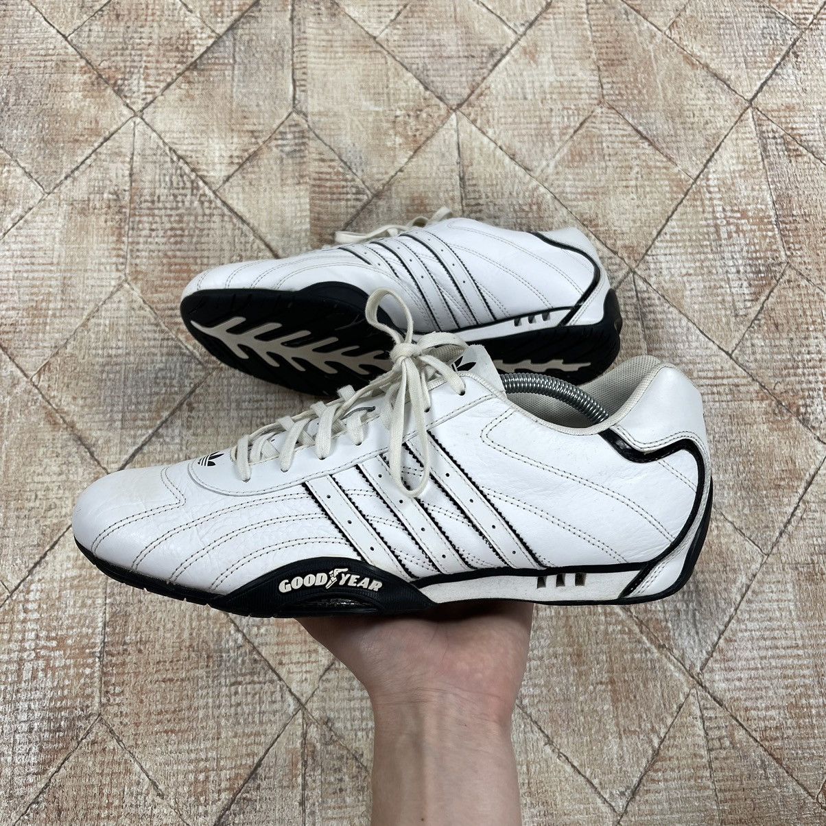 Adidas year fashion trainers